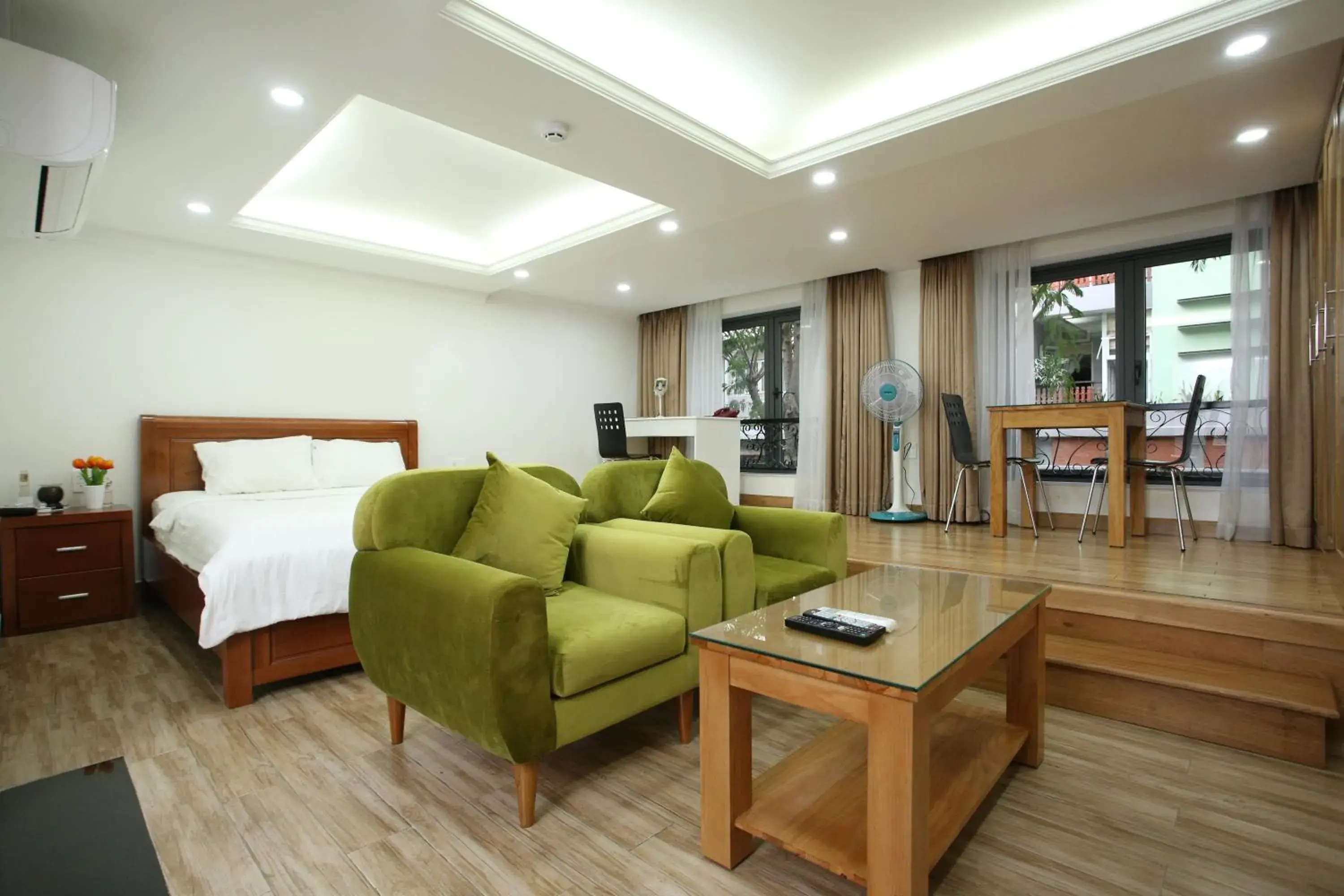 Property building in Atlas Hotel & Apartments Property building in Atlas Hotel & Apartments