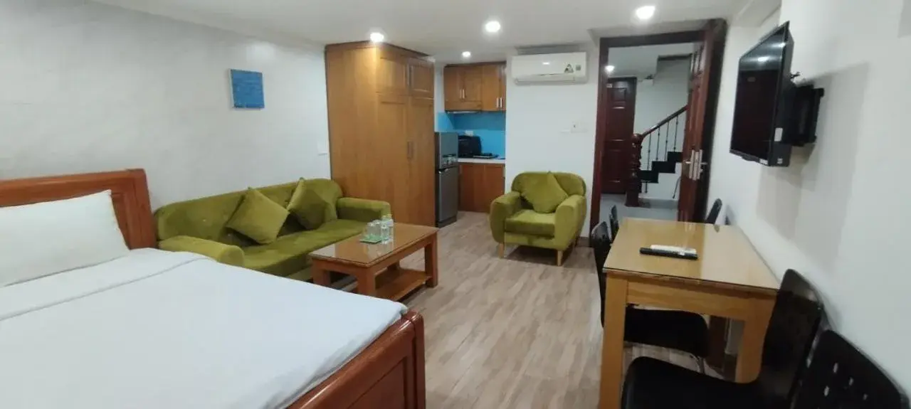 Bed in Atlas Hotel & Apartments Bed in Atlas Hotel & Apartments