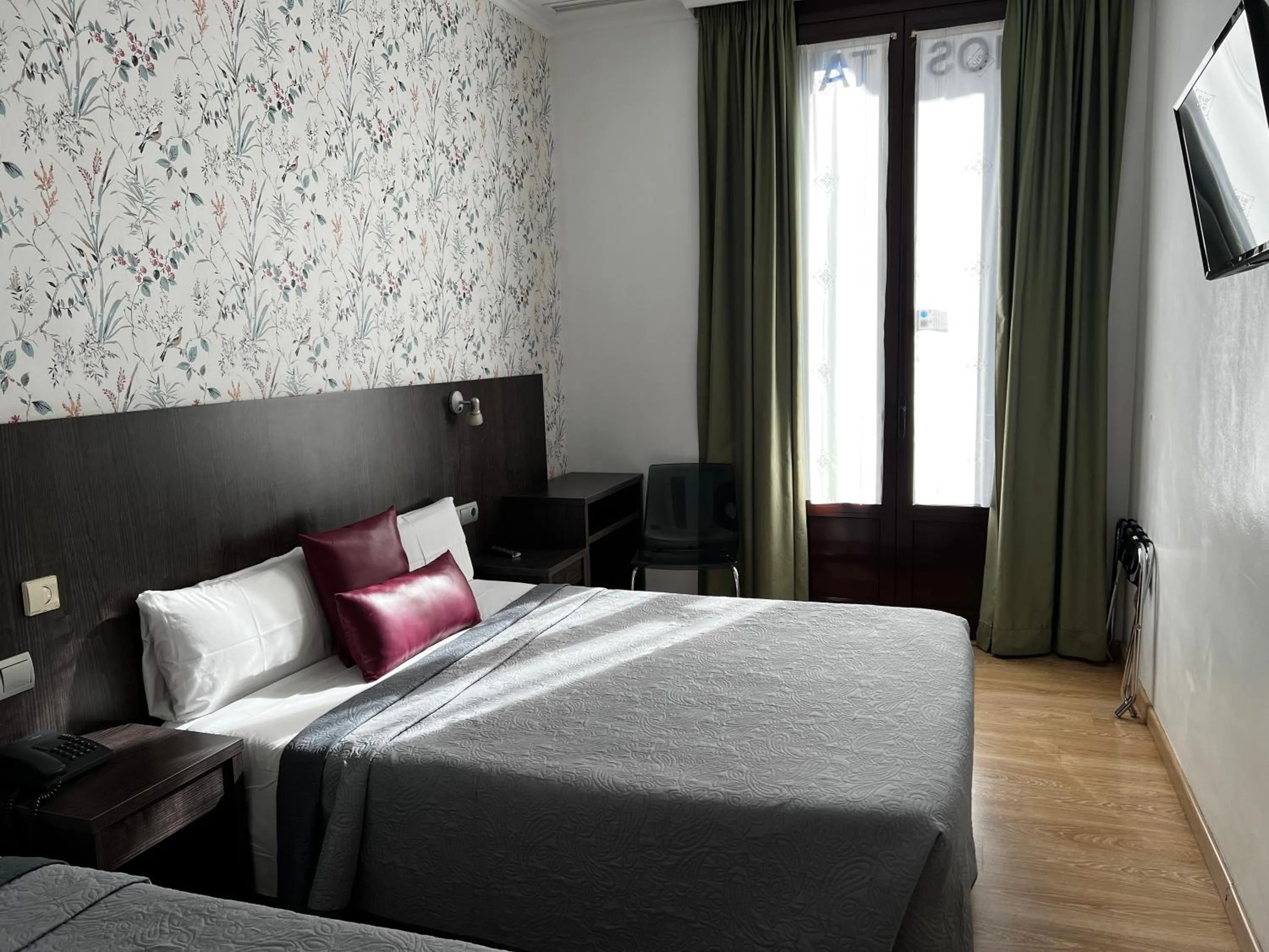 Bed in Ciudad Condal Hostal - Paseo de Gracia