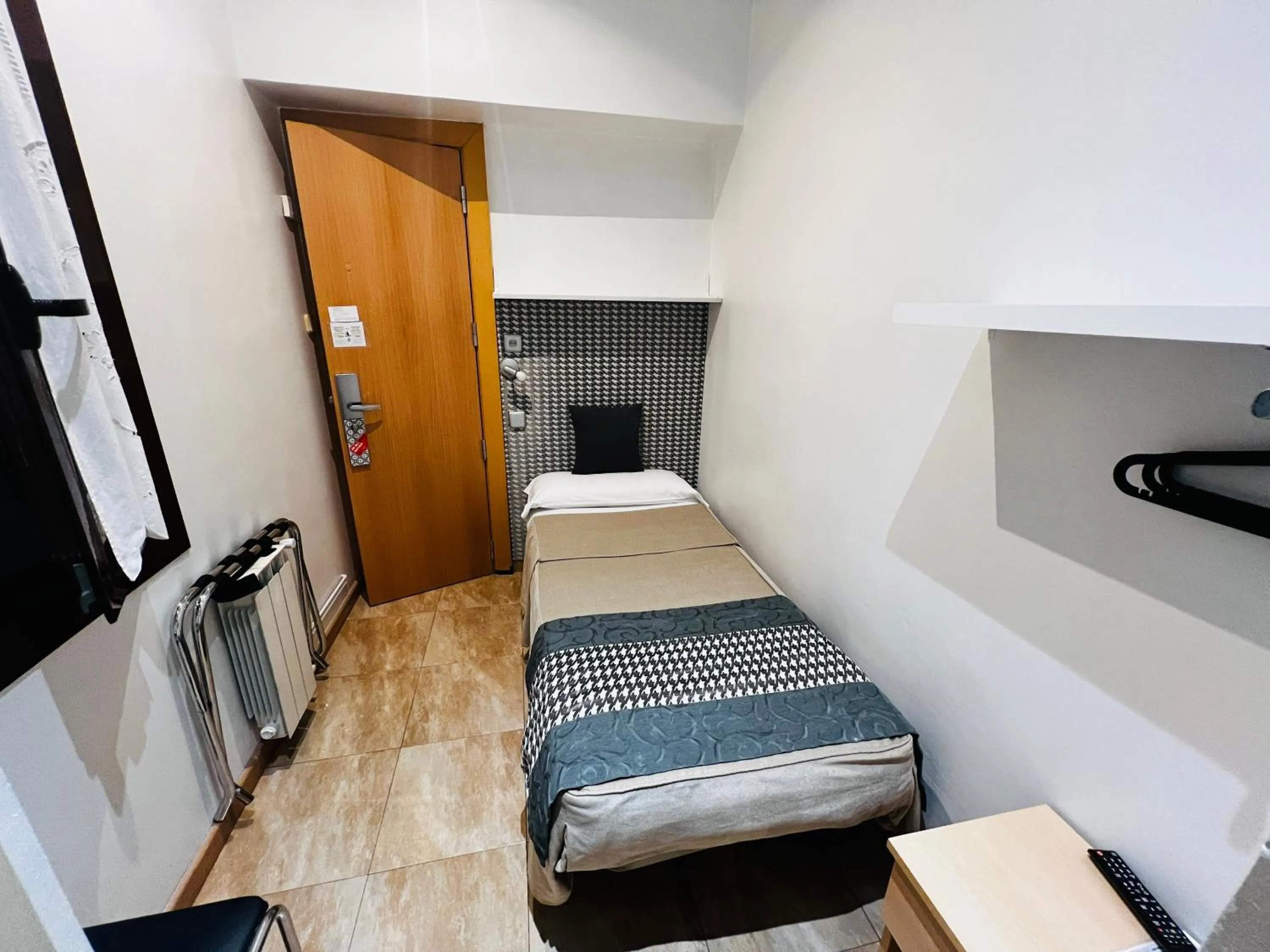 Bed in Ciudad Condal Hostal - Paseo de Gracia