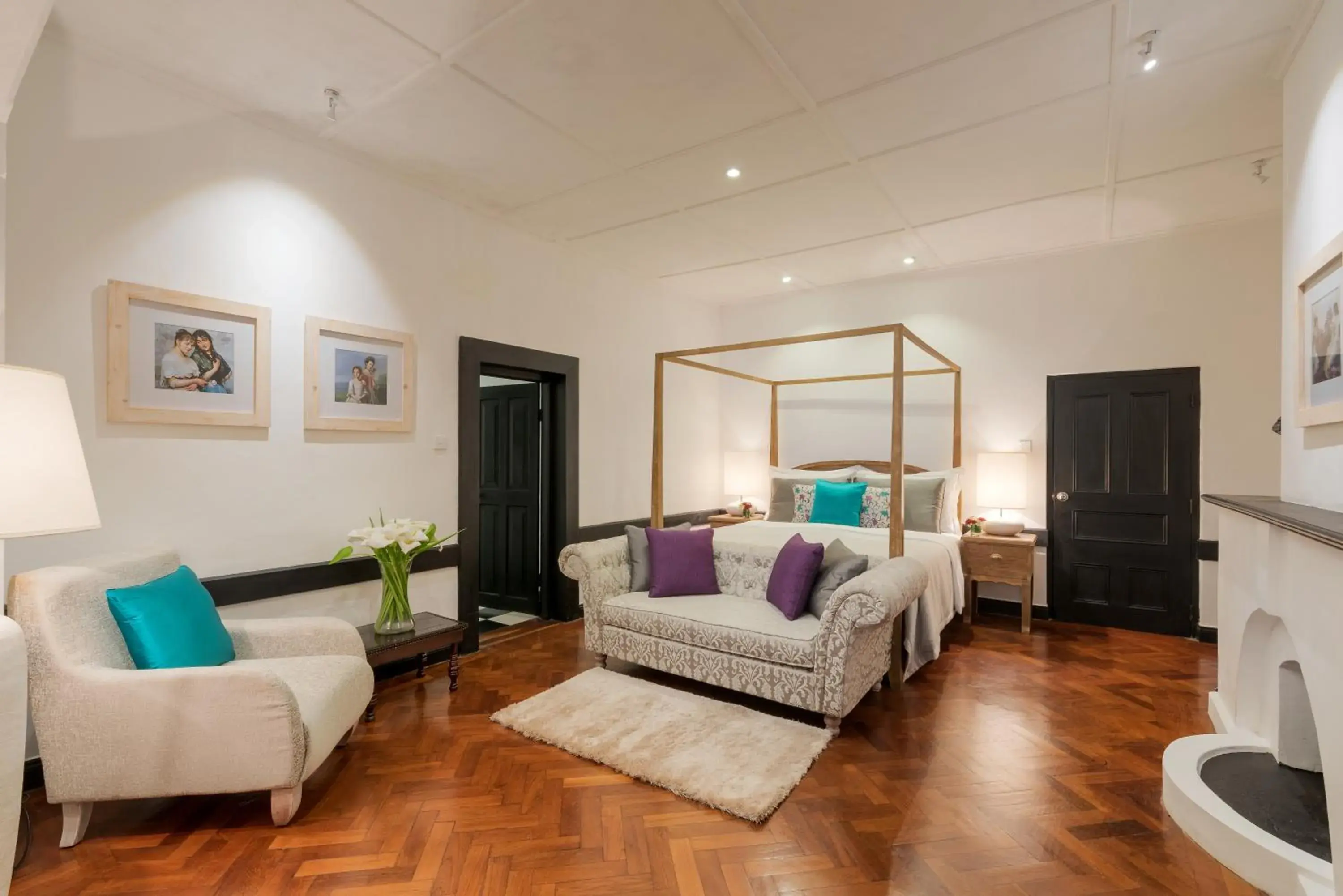 Bedroom, Bed in Oliphant Boutique Villa by Amaya Bedroom, Bed in Oliphant Boutique Villa by Amaya