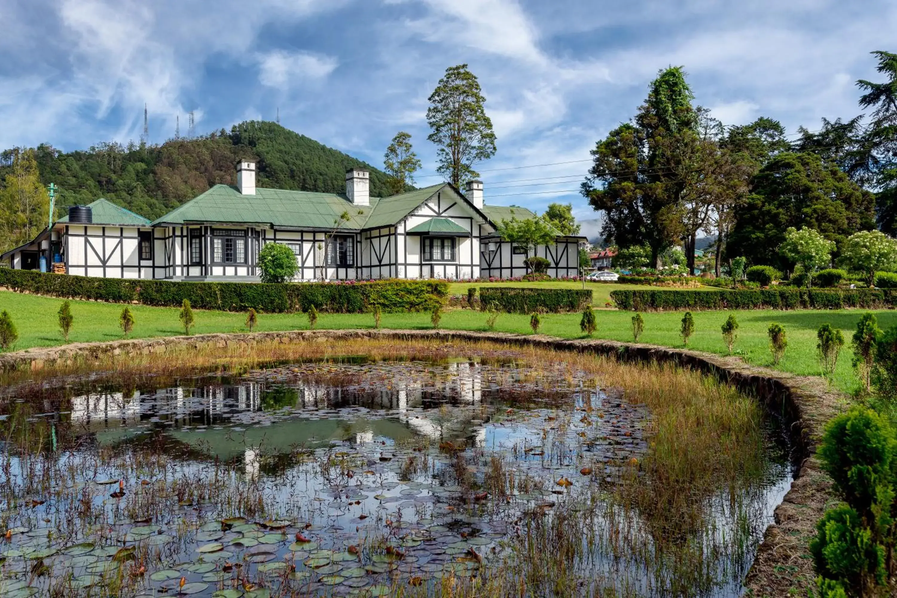 Property building in Oliphant Boutique Villa by Amaya Property building in Oliphant Boutique Villa by Amaya