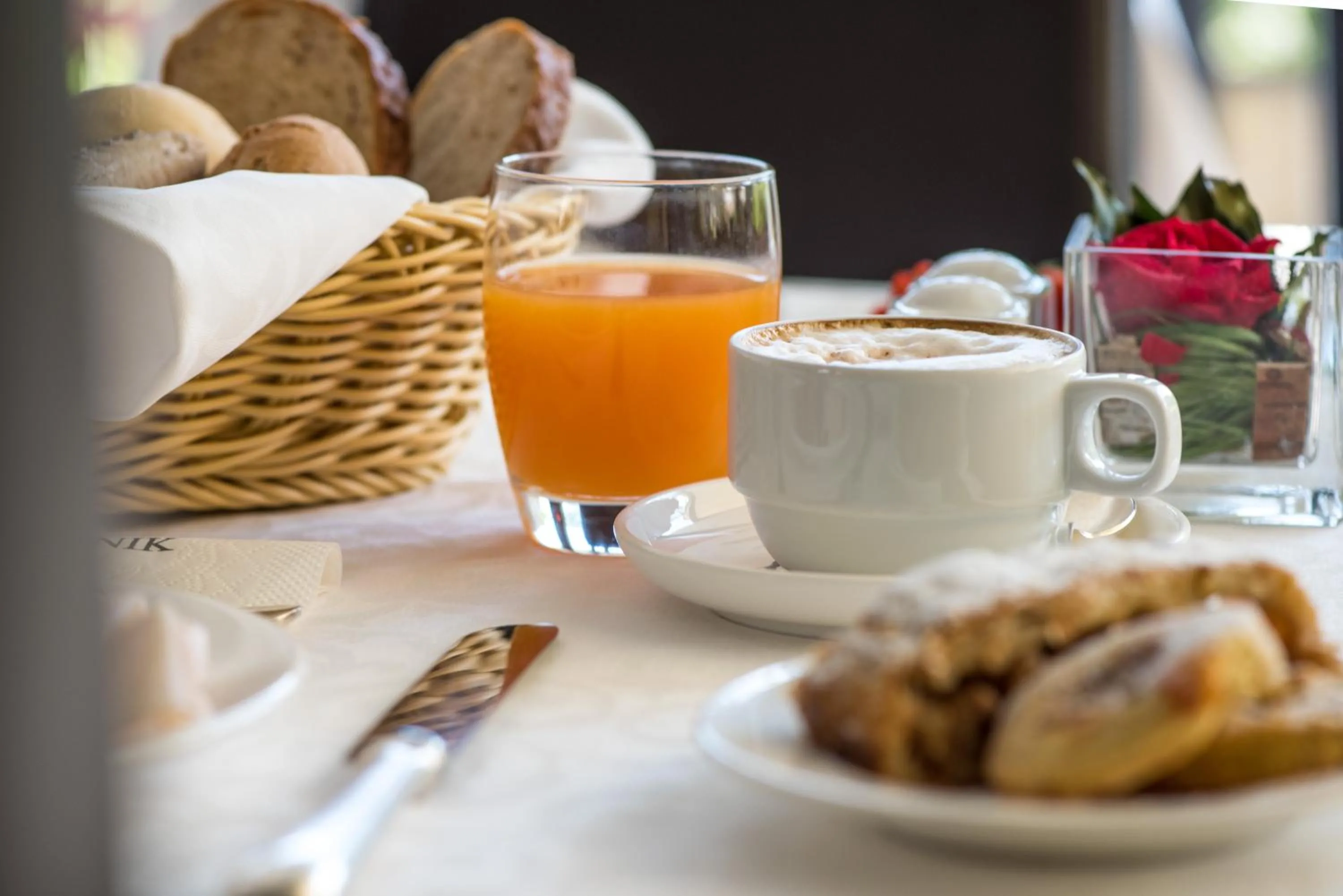 Dominik Alpine City Wellness Hotel - Adults only