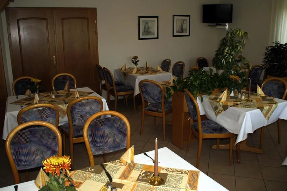 Restaurant/places to eat in Landhotel Pagram-Frankfurt/Oder