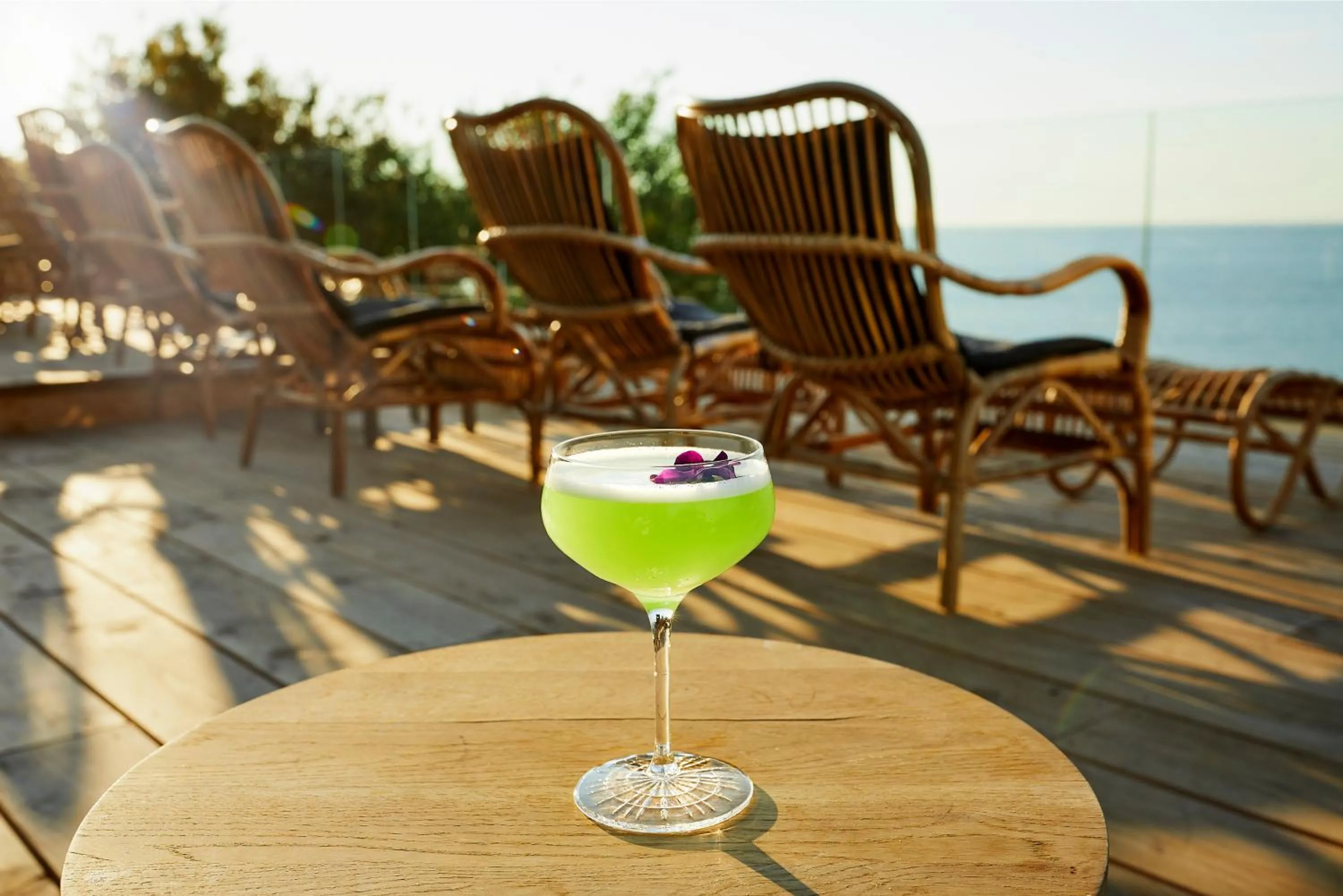 Balcony/Terrace in Nordlandet