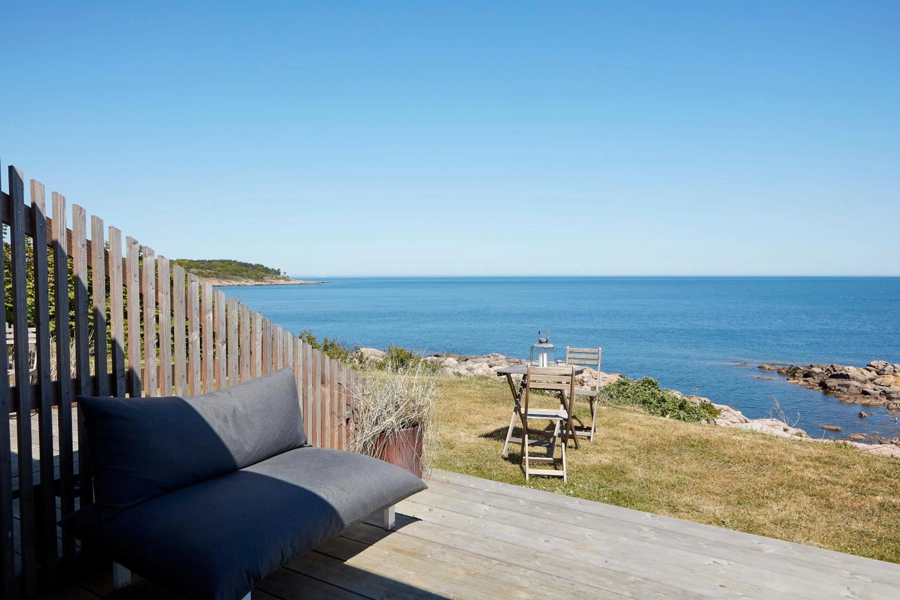 Sea view in Nordlandet