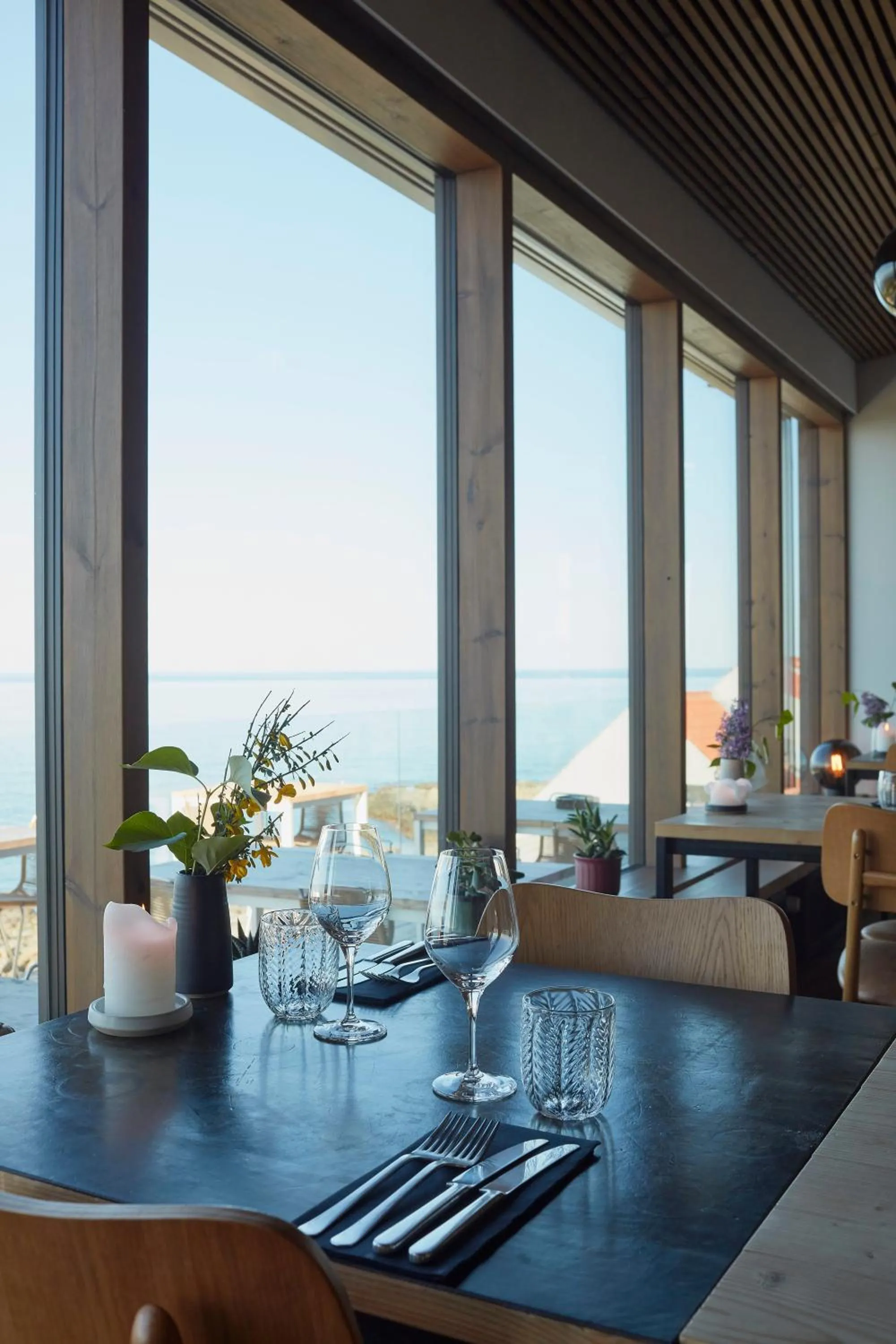 Restaurant/places to eat in Nordlandet