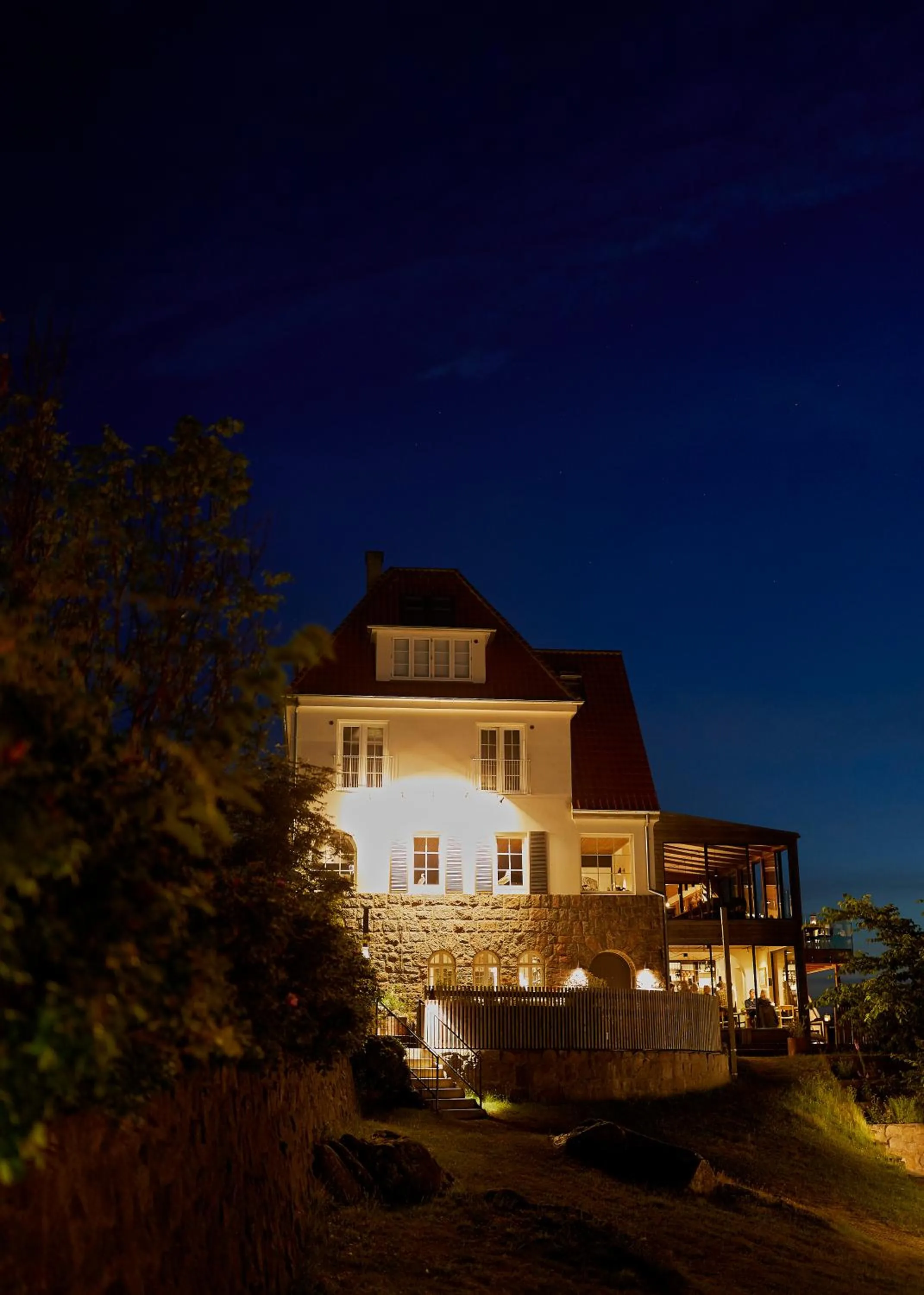 Property building in Nordlandet