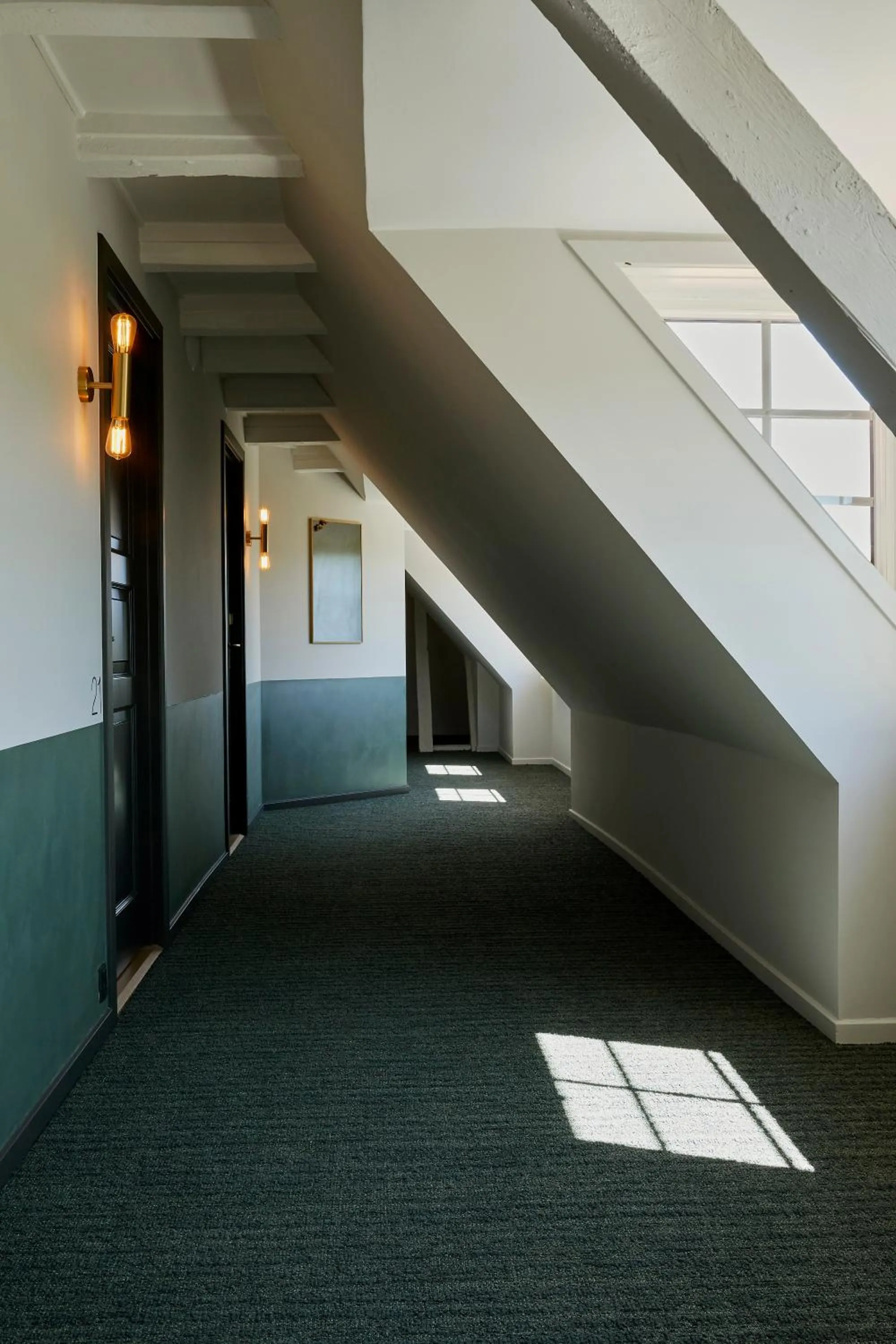 Property building in Nordlandet