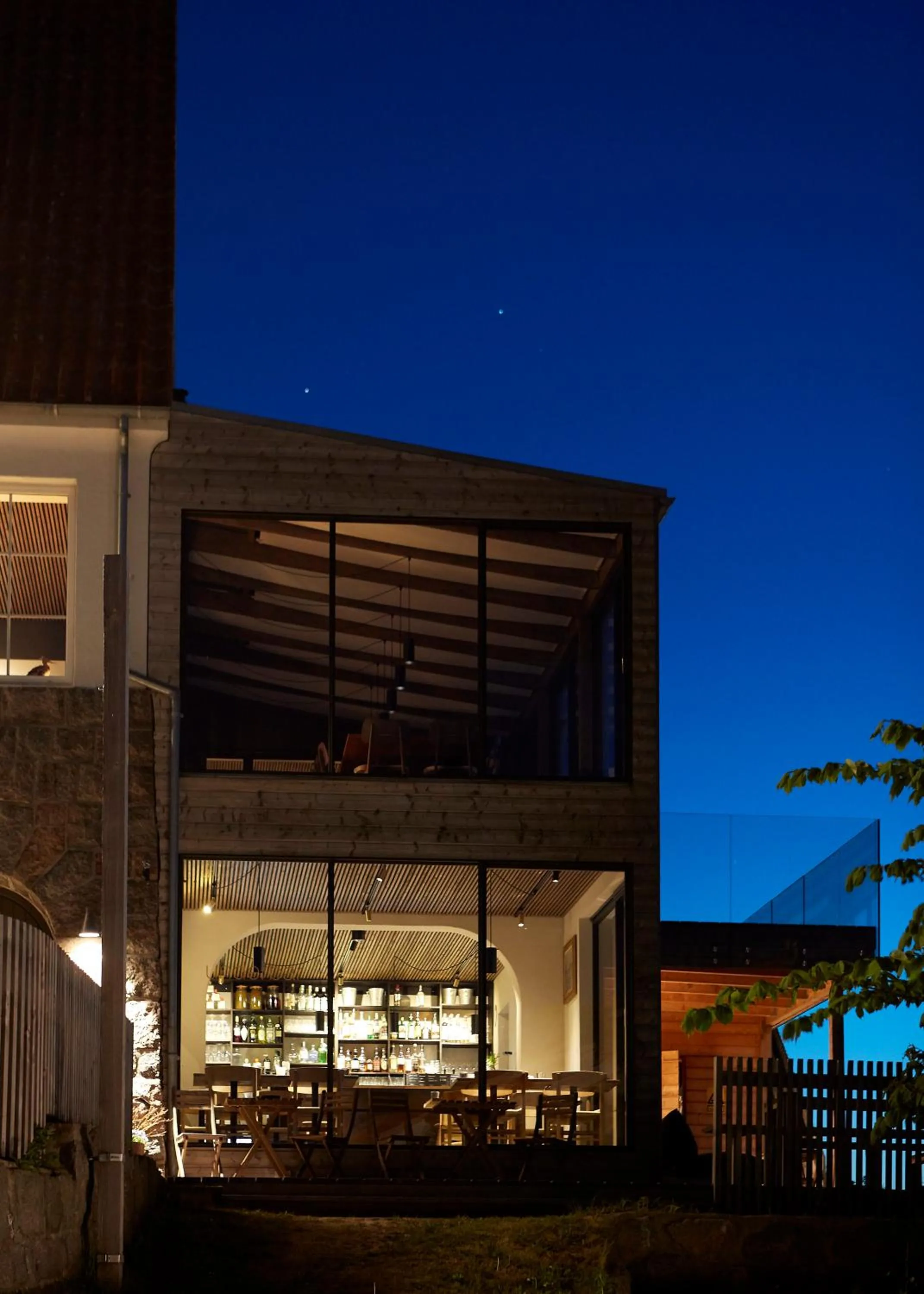 Property building in Nordlandet