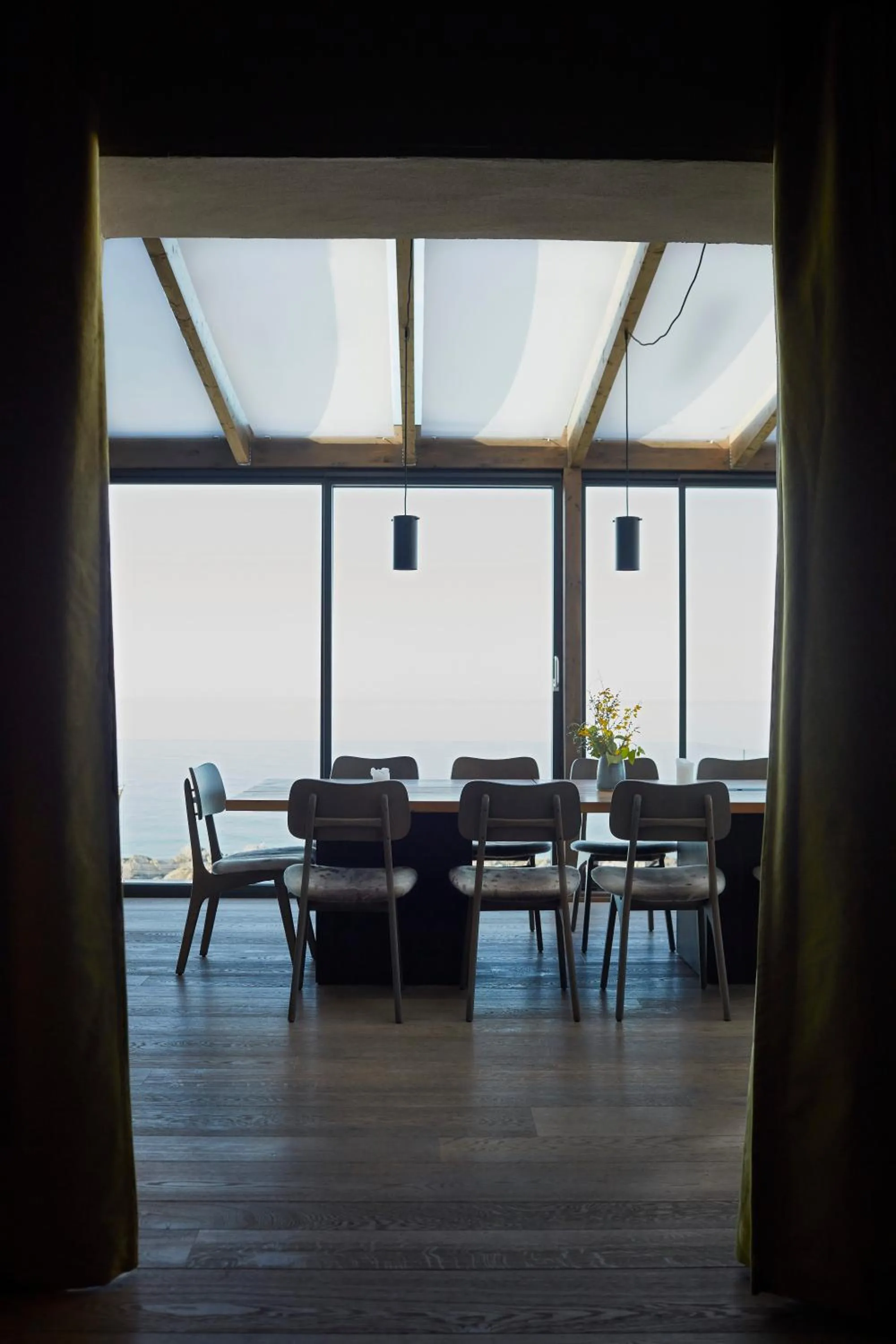 Restaurant/places to eat in Nordlandet