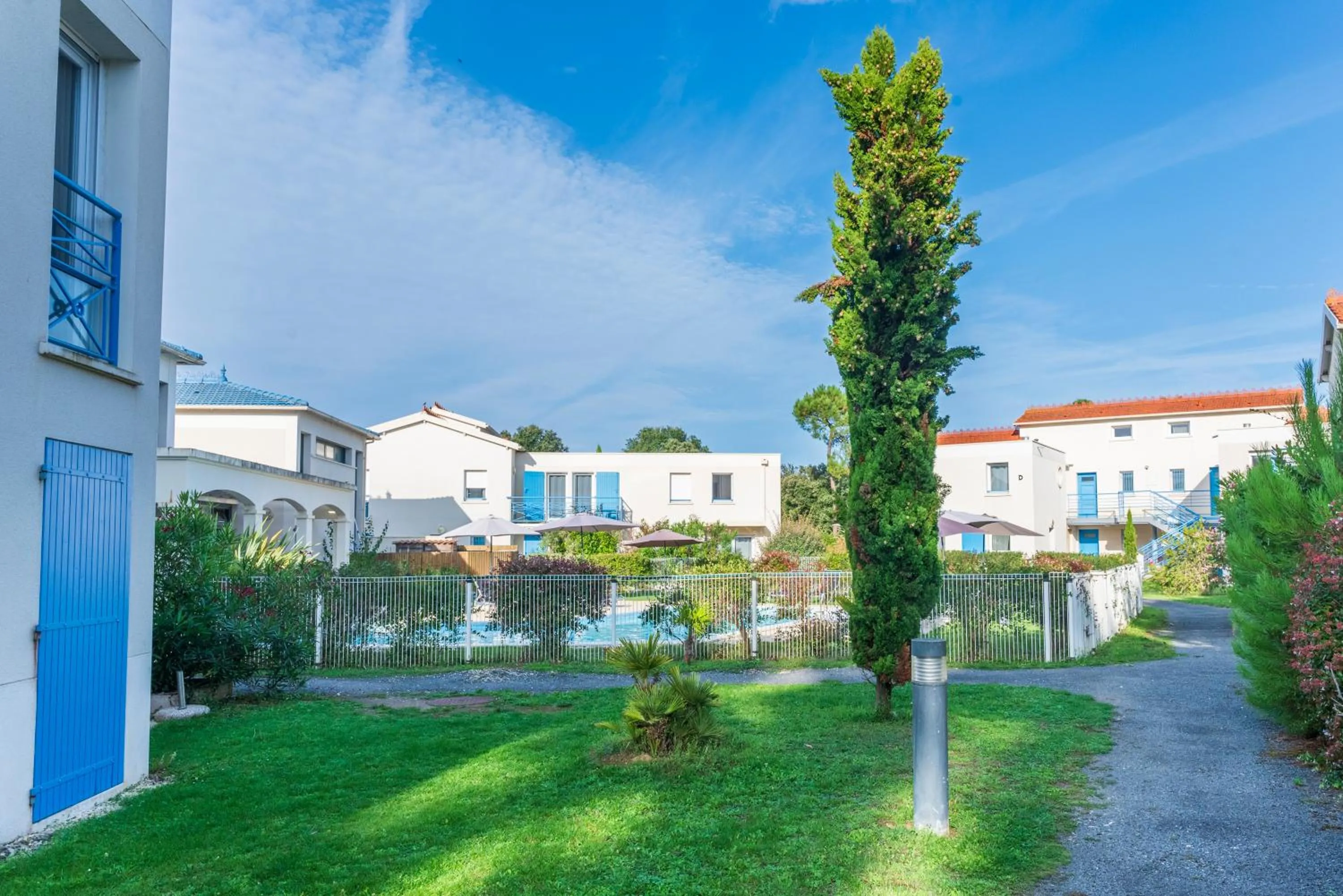 View (from property/room) in Lagrange Vacances Les Carrelets