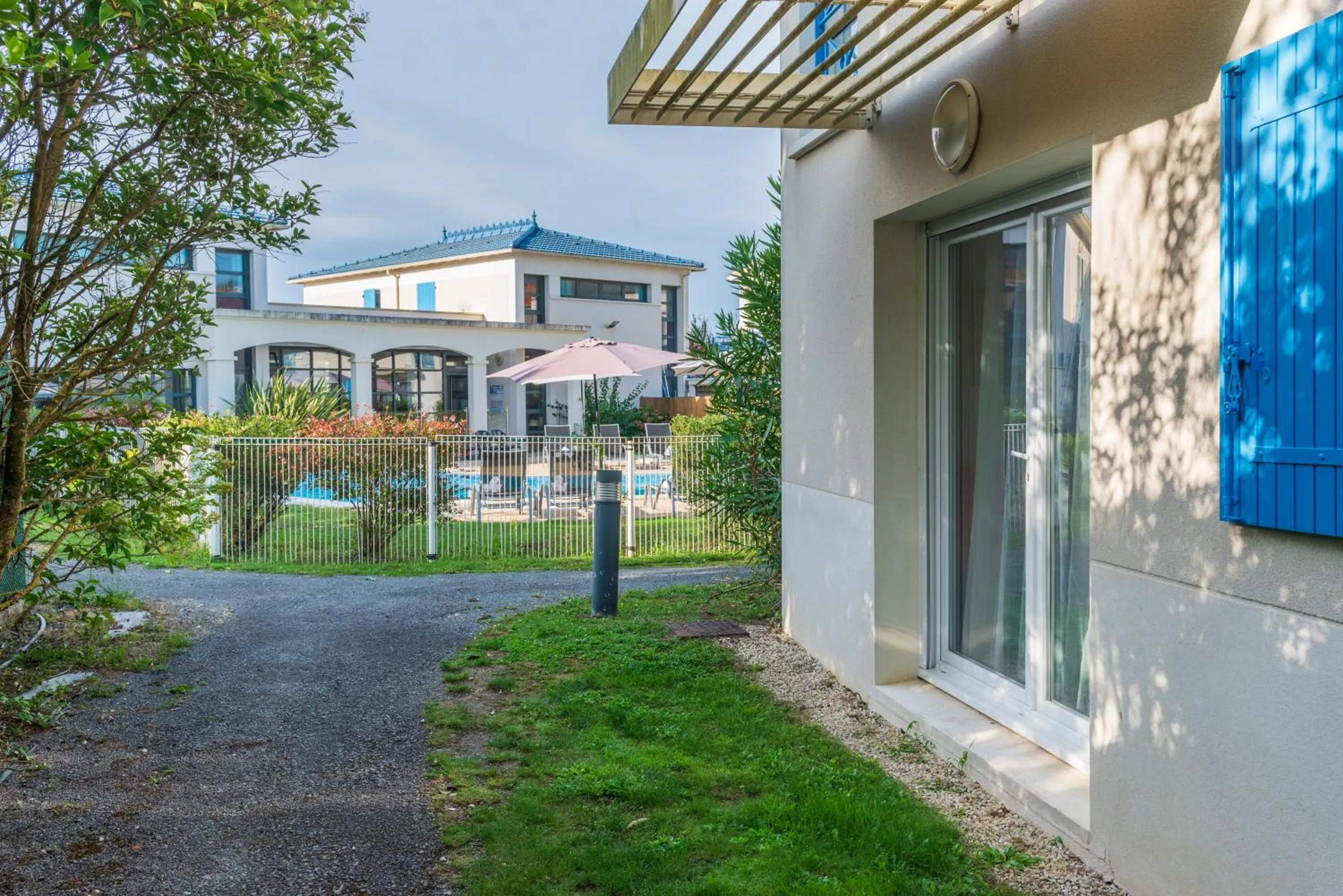 View (from property/room) in Lagrange Vacances Les Carrelets