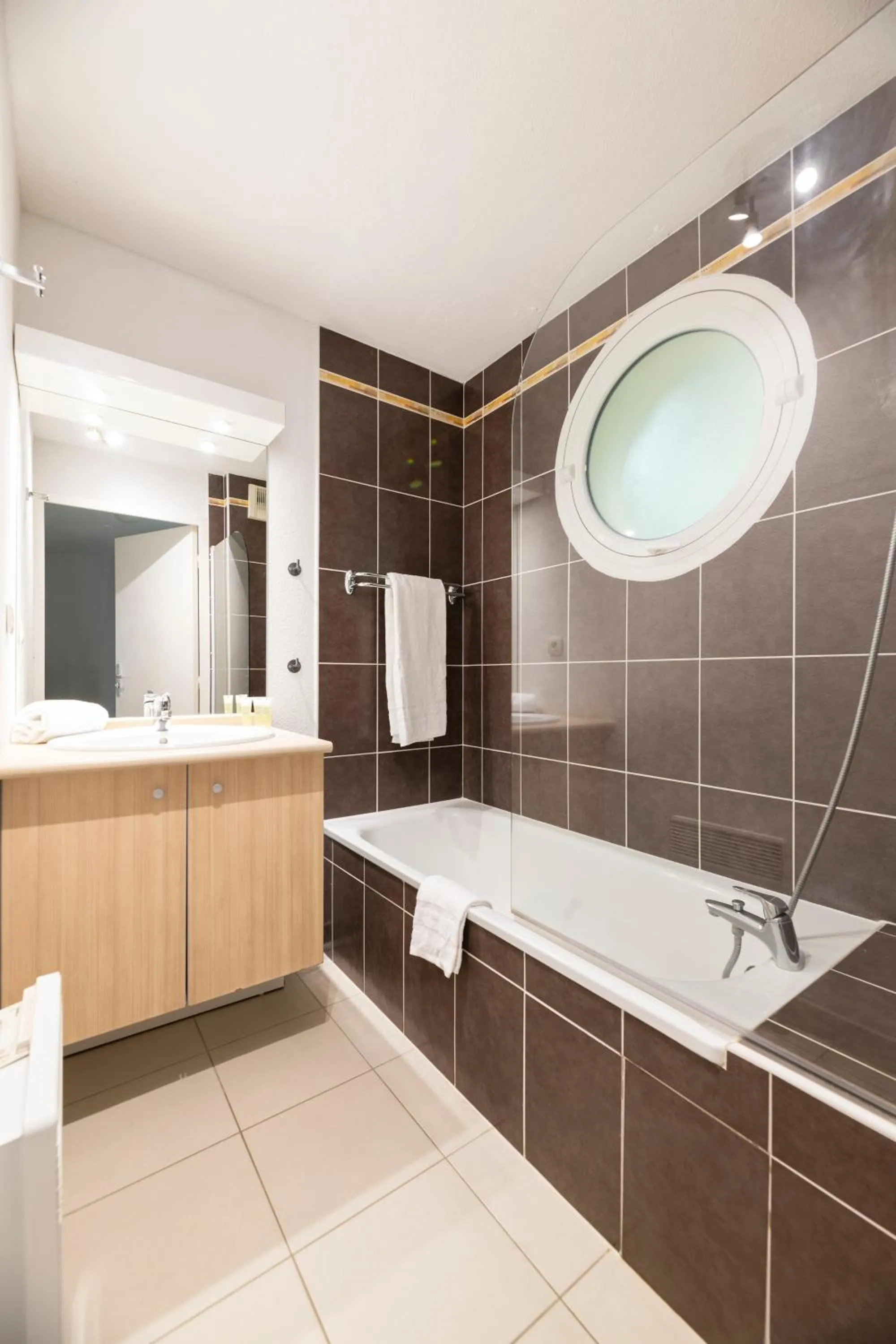 Bathroom in Lagrange Vacances Les Carrelets