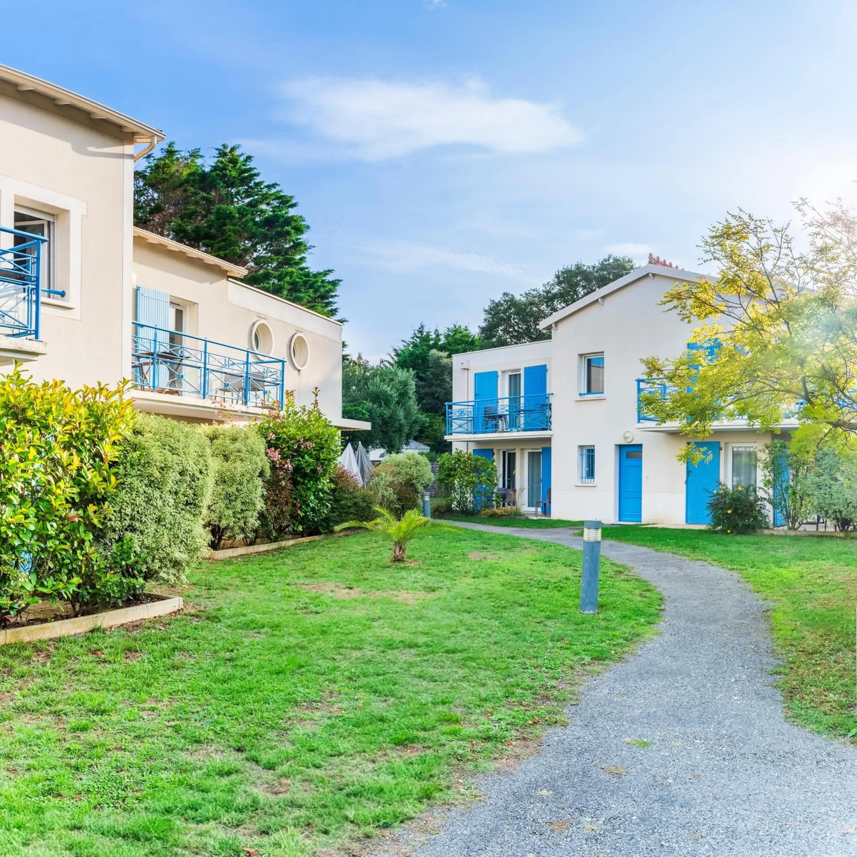 View (from property/room) in Lagrange Vacances Les Carrelets View (from property/room) in Lagrange Vacances Les Carrelets