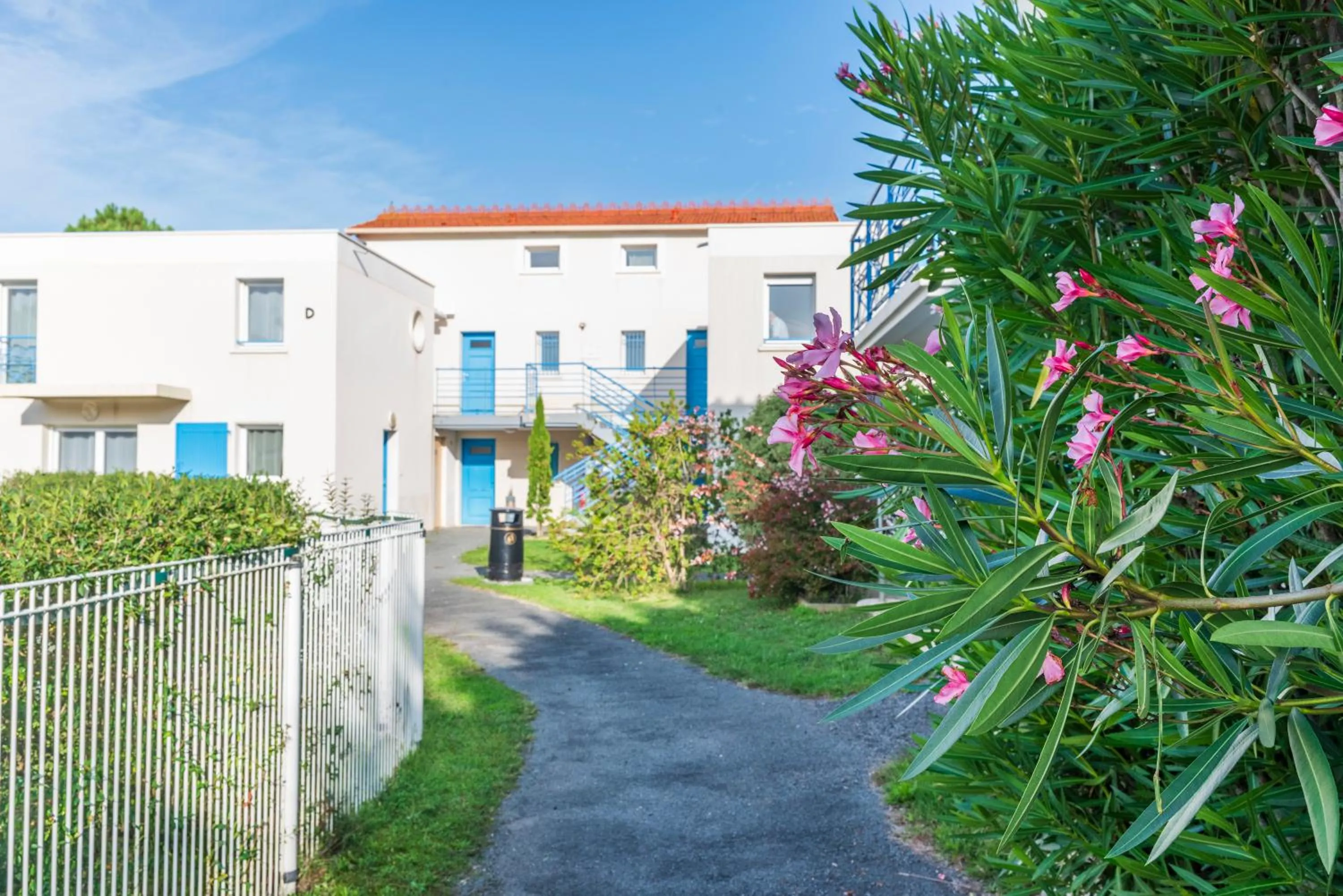 View (from property/room) in Lagrange Vacances Les Carrelets