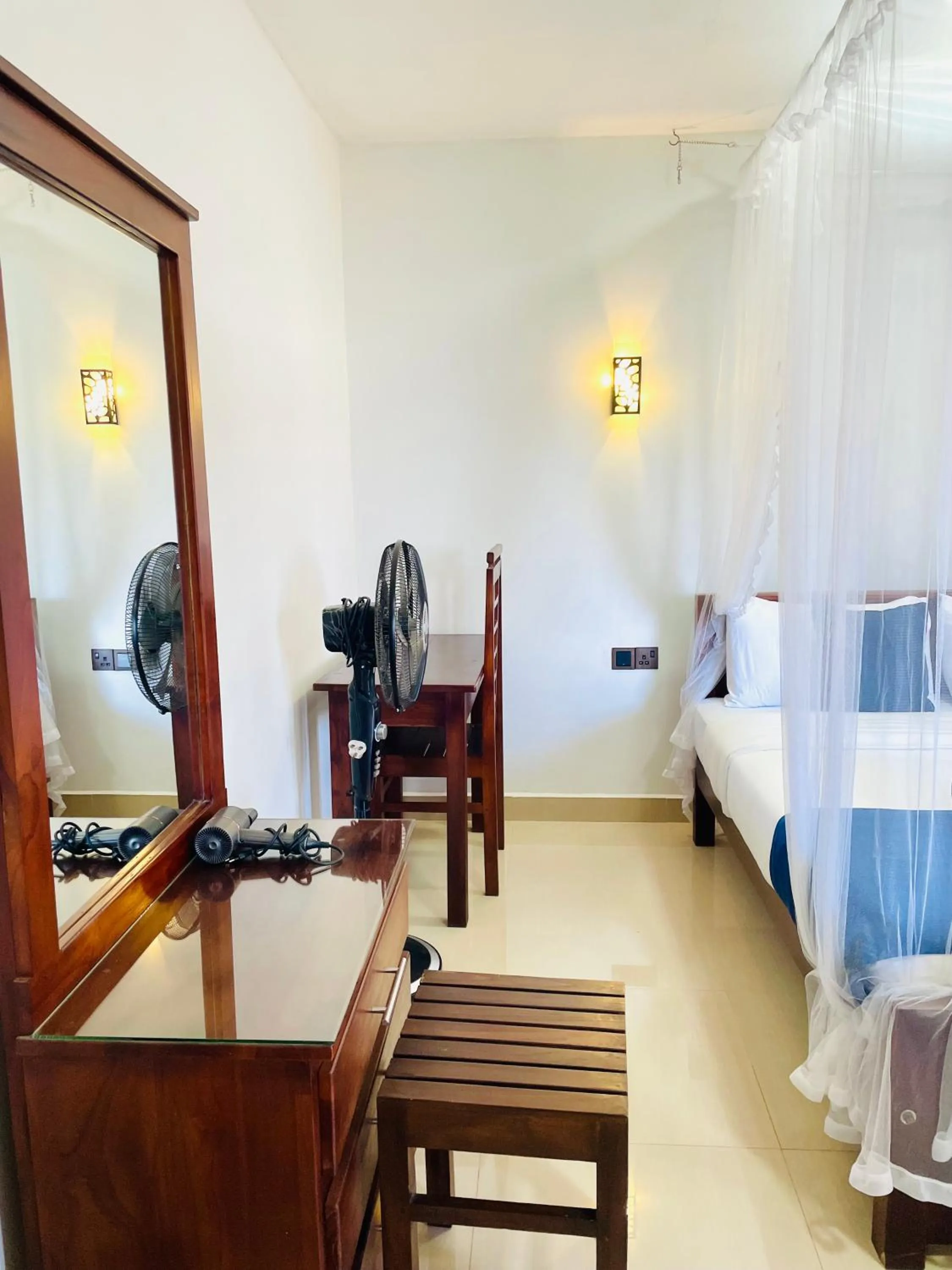 Bedroom, Bed in Pleasant View Ella