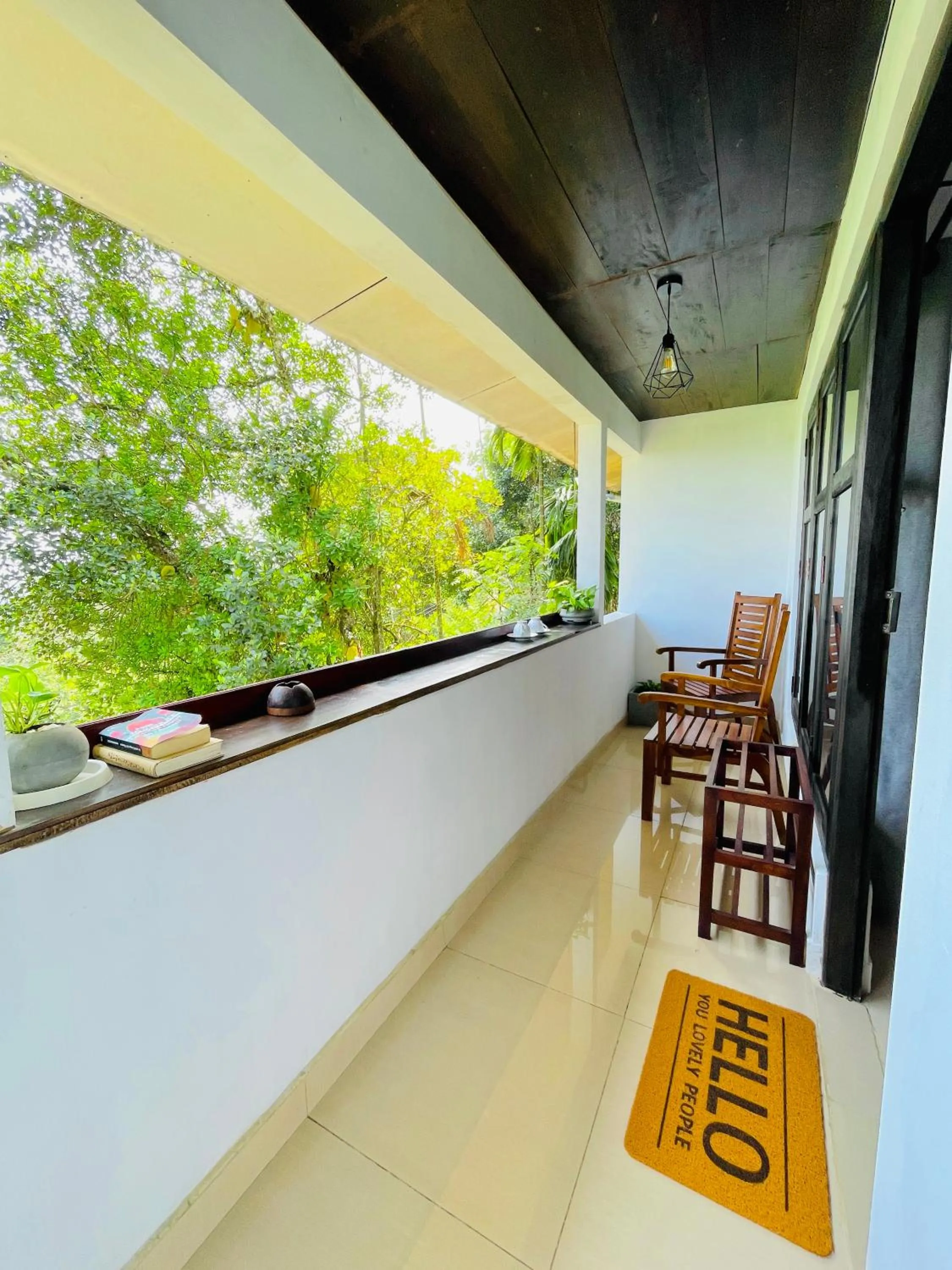 Balcony/Terrace in Pleasant View Ella