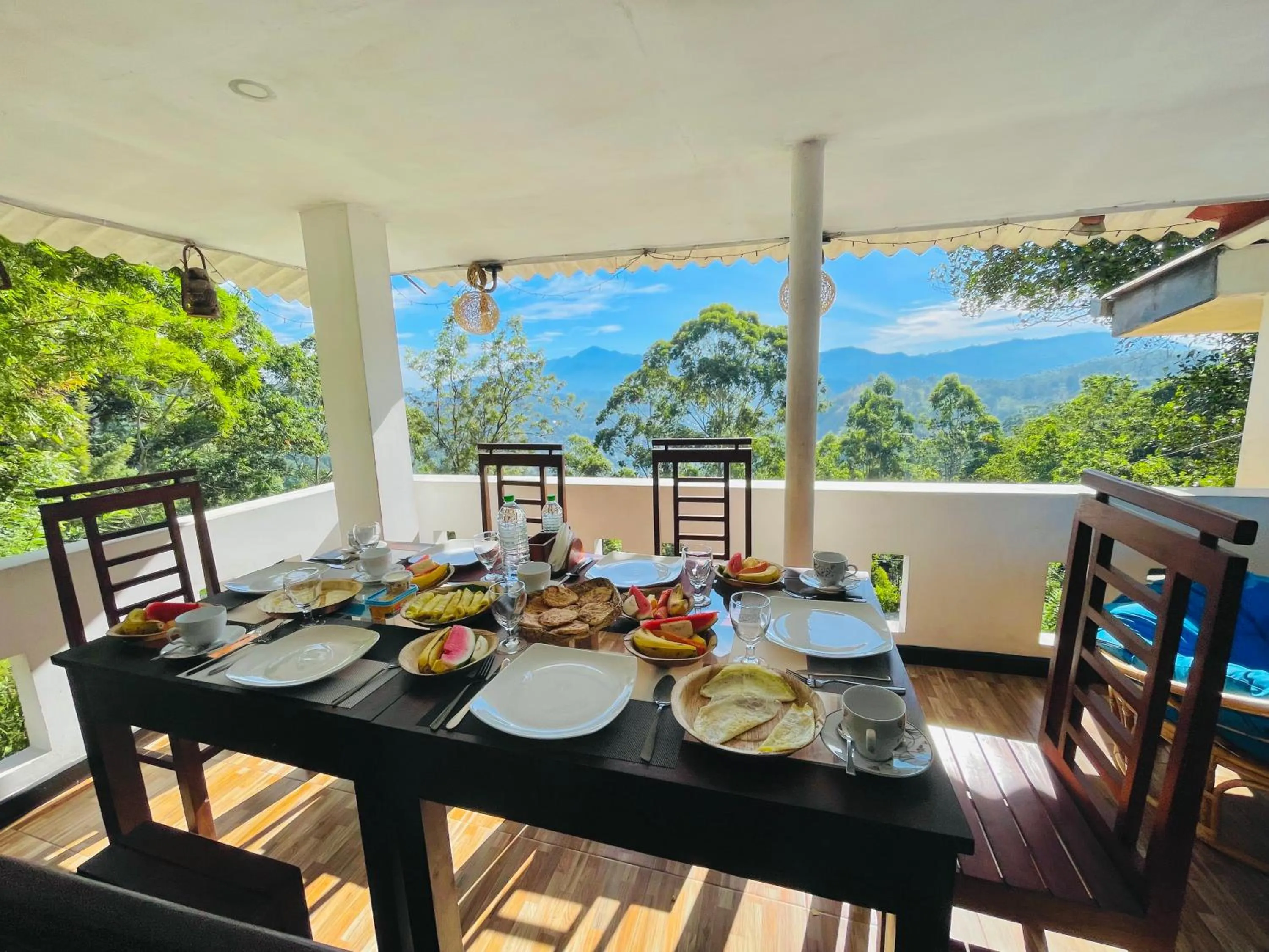 View (from property/room) in Pleasant View Ella