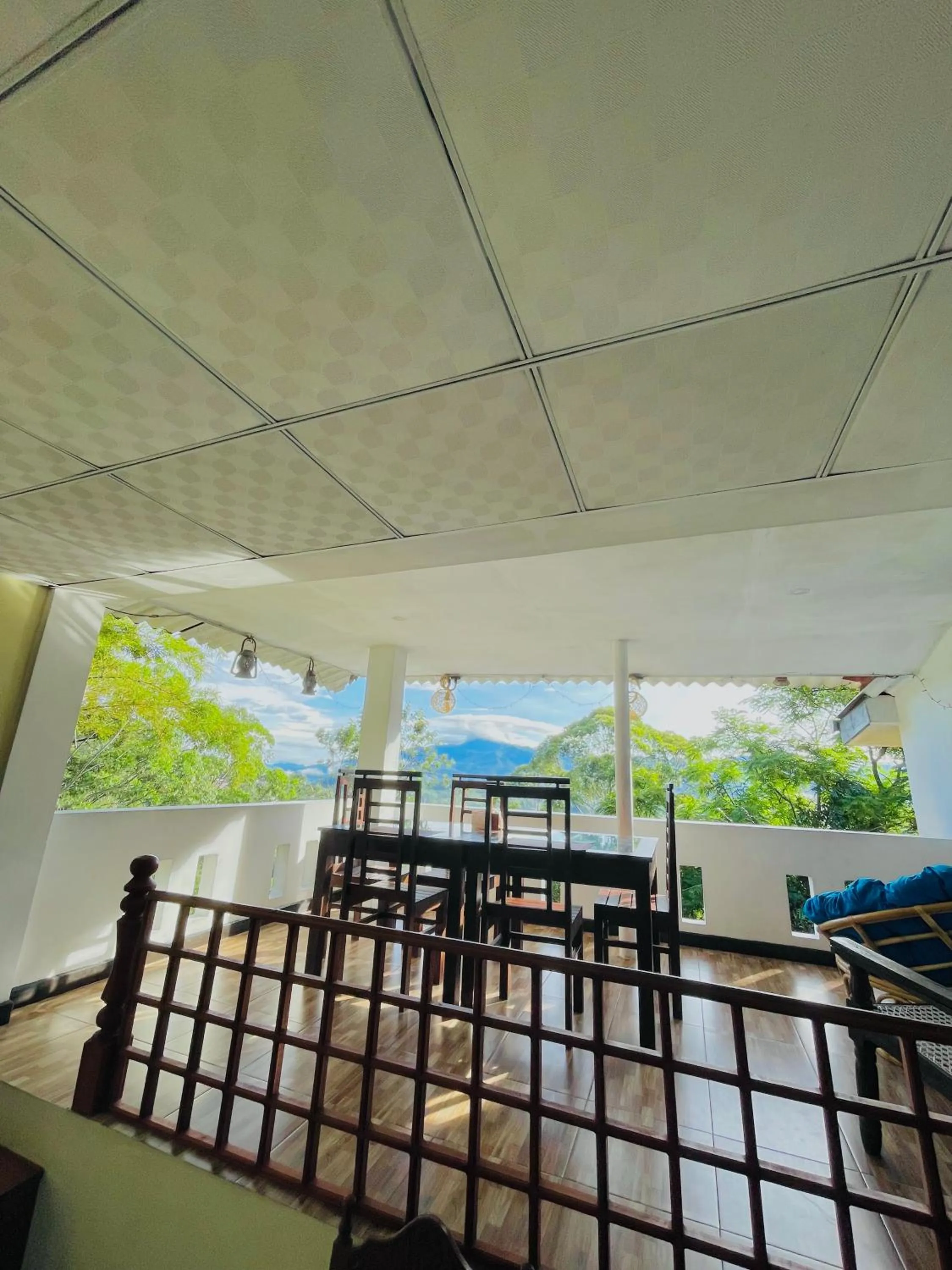 View (from property/room) in Pleasant View Ella