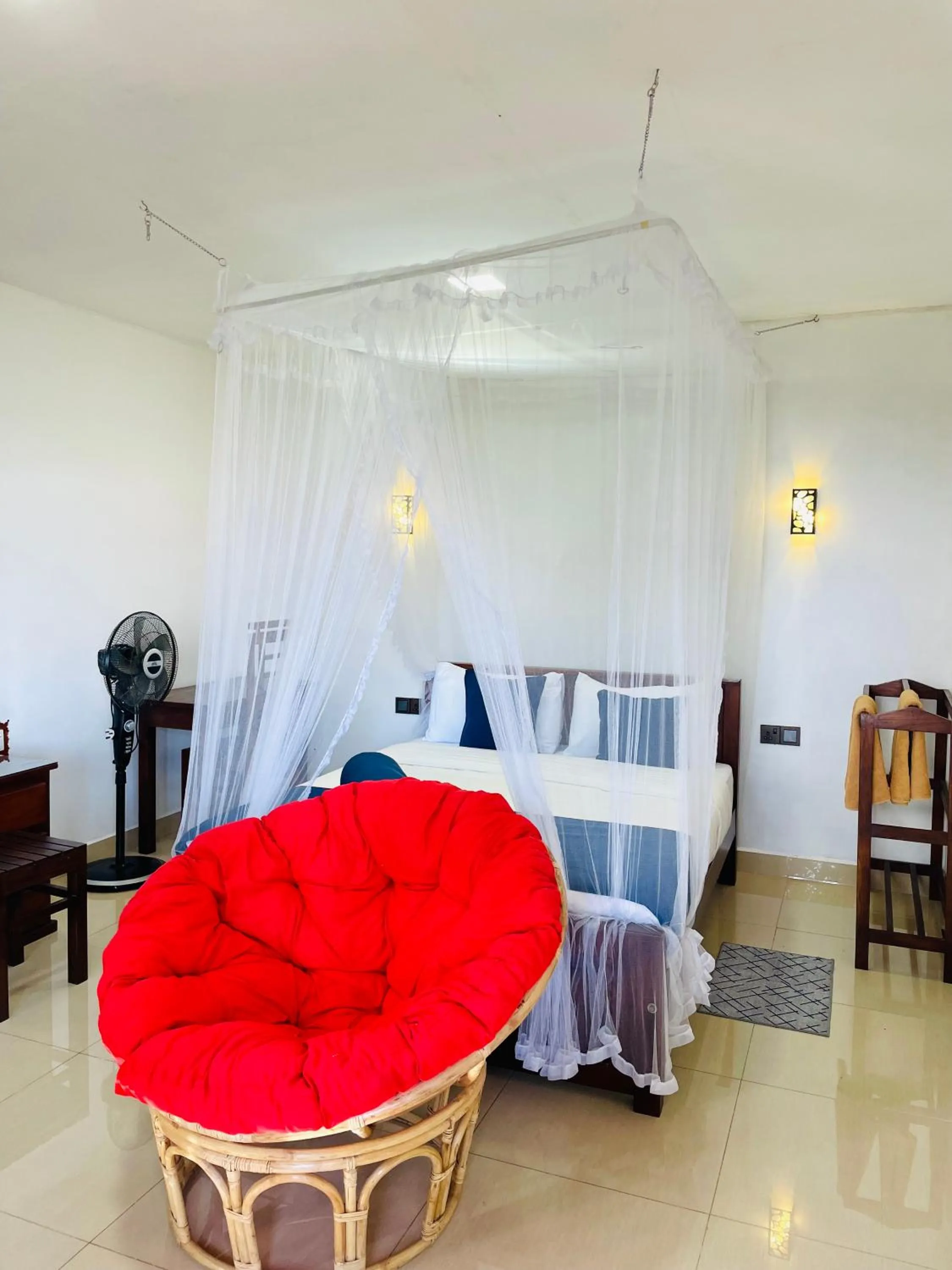 Photo of the whole room, Bed in Pleasant View Ella