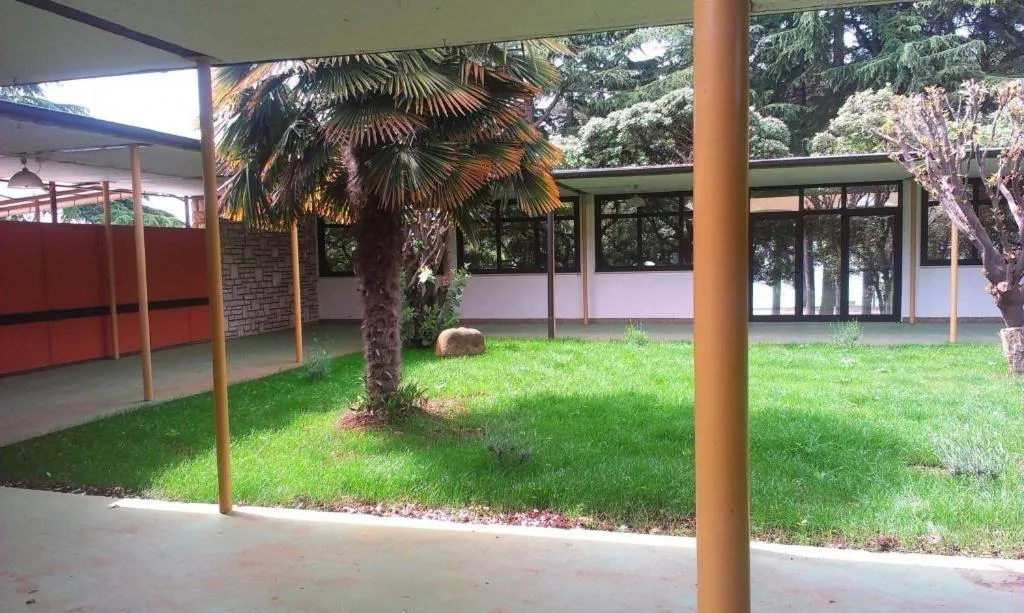 Restaurant/places to eat in Family Bungalow Pineta