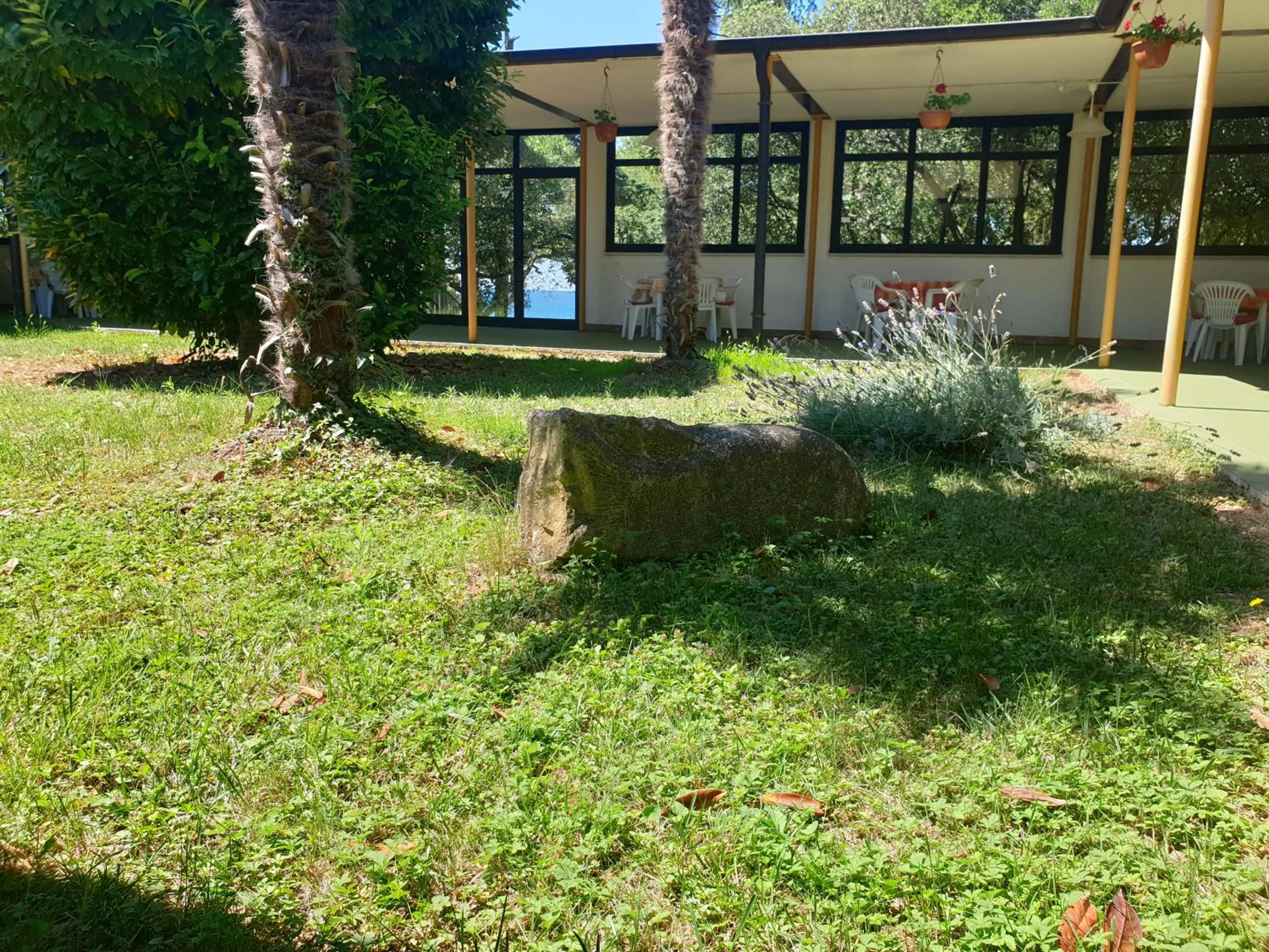 Restaurant/places to eat in Family Bungalow Pineta