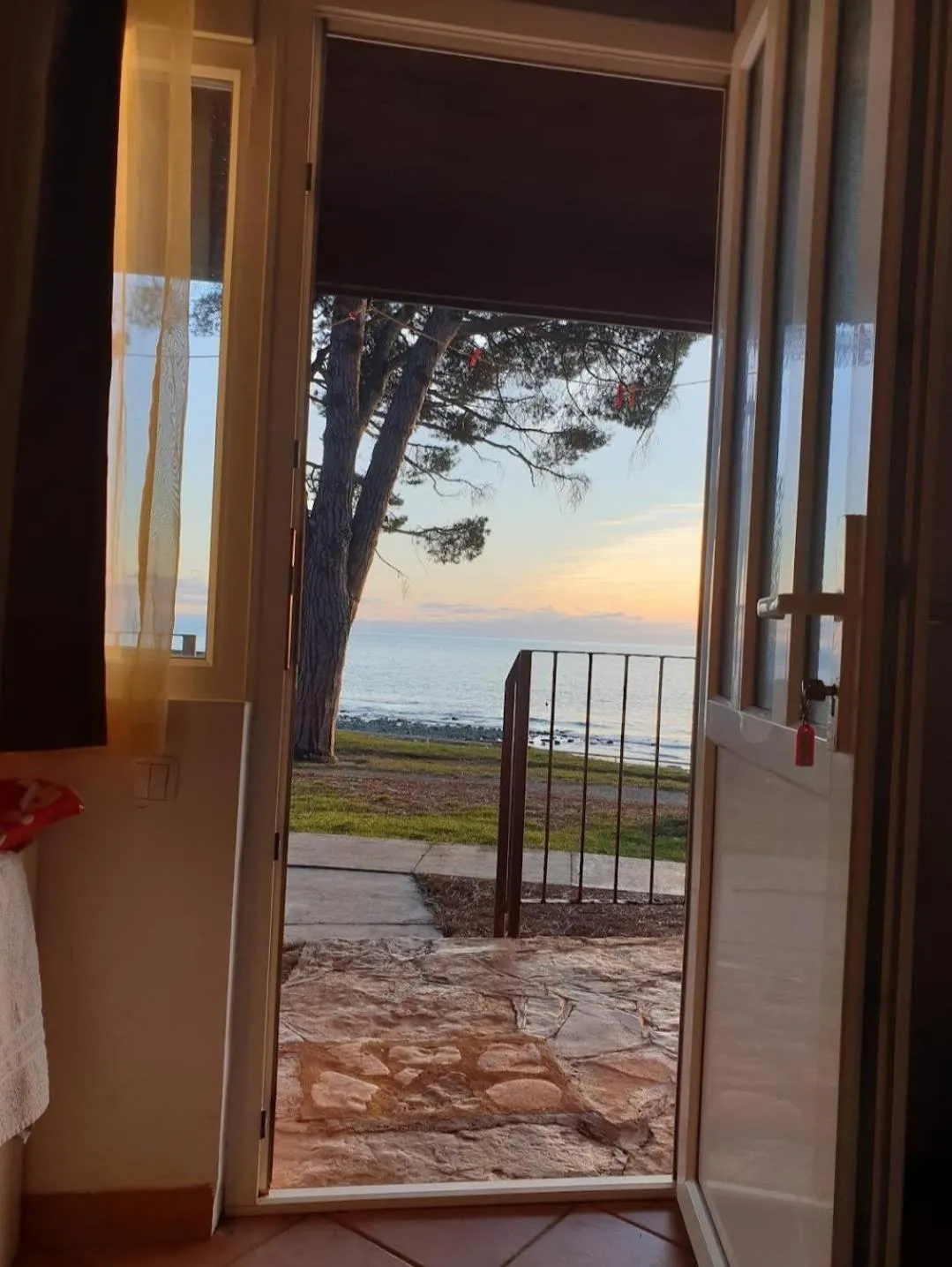 Natural landscape in Family Bungalow Pineta