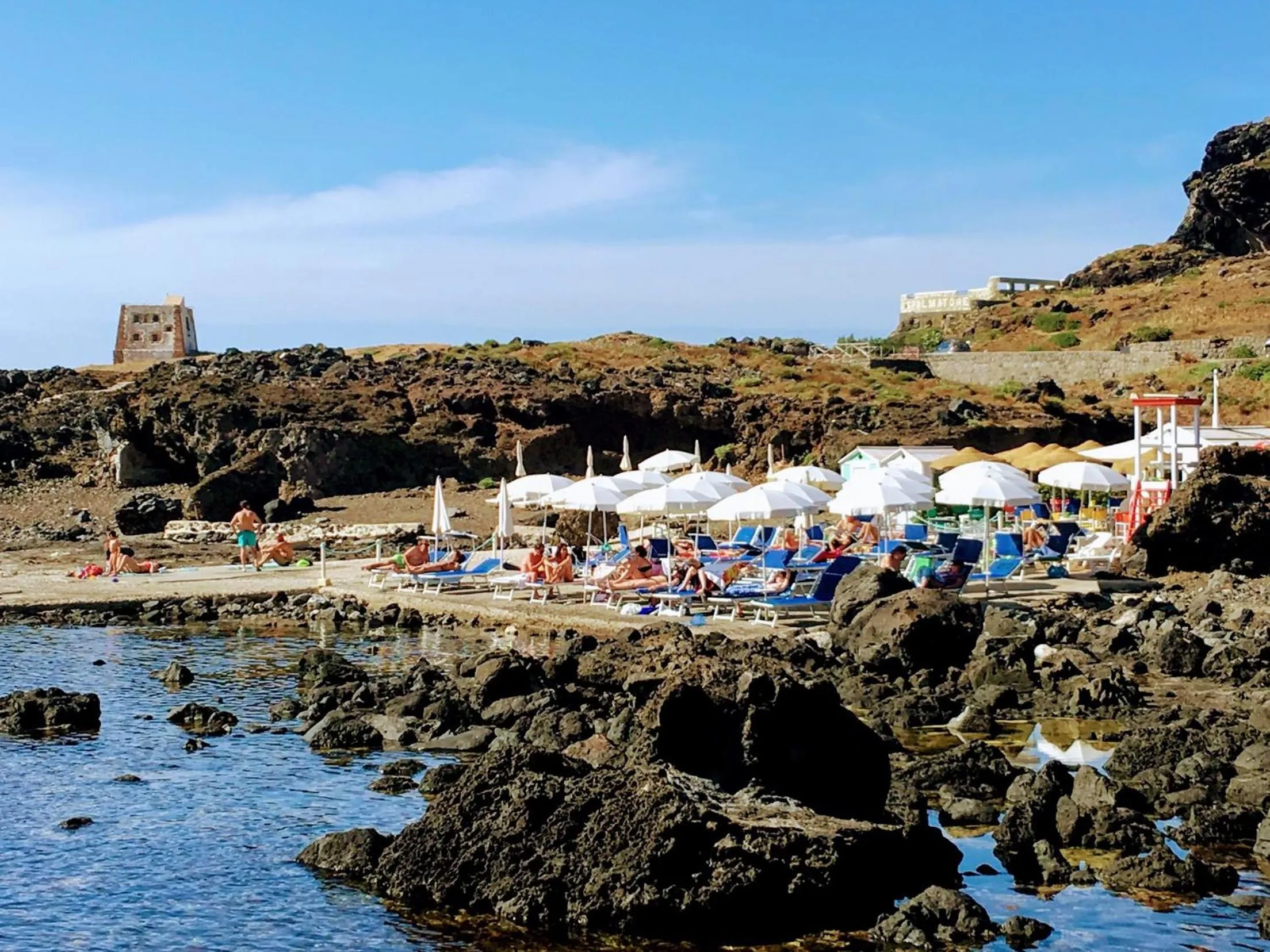 Beach in Residence Stella Marina