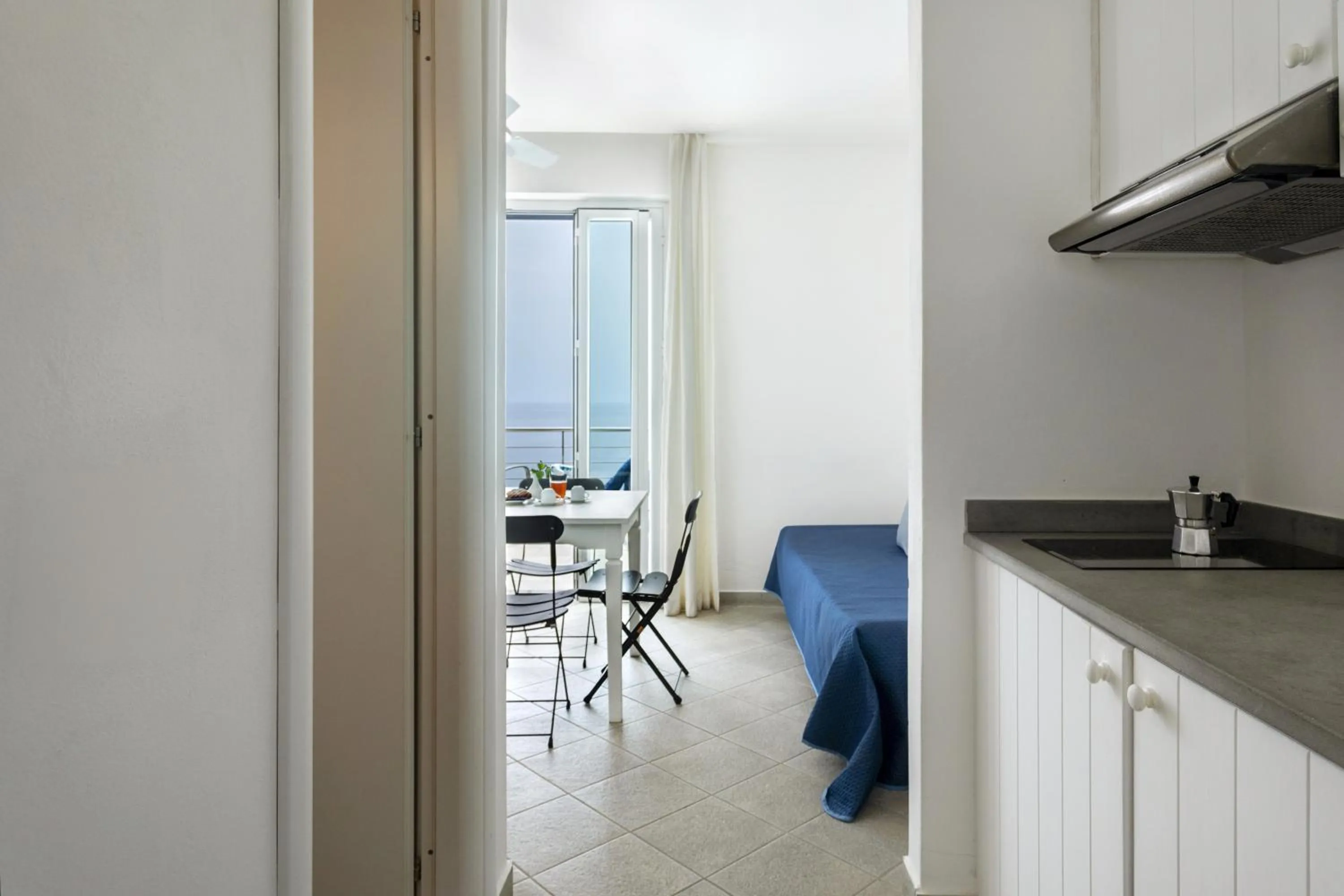 View (from property/room) in Residence Stella Marina