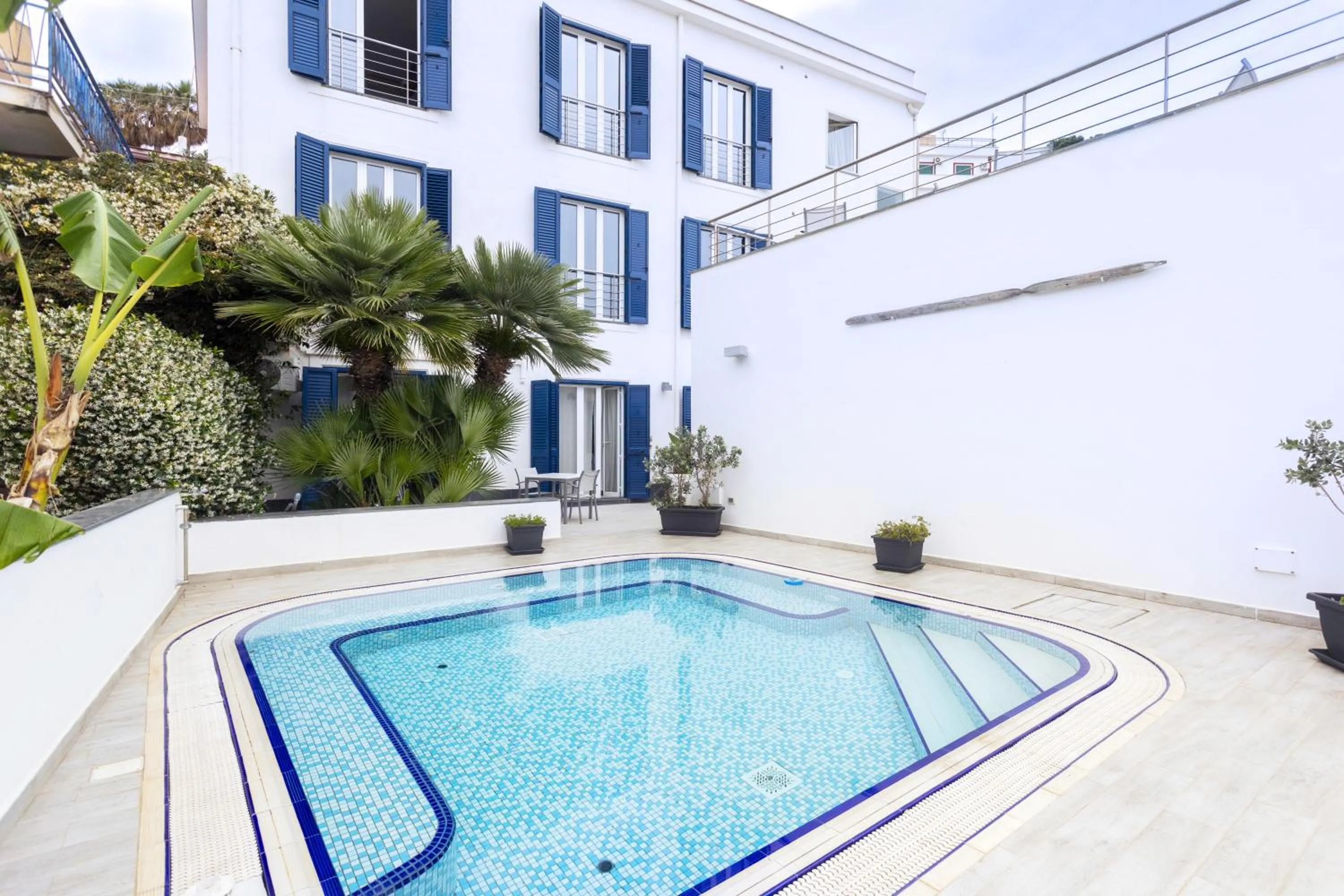 Property building in Residence Stella Marina