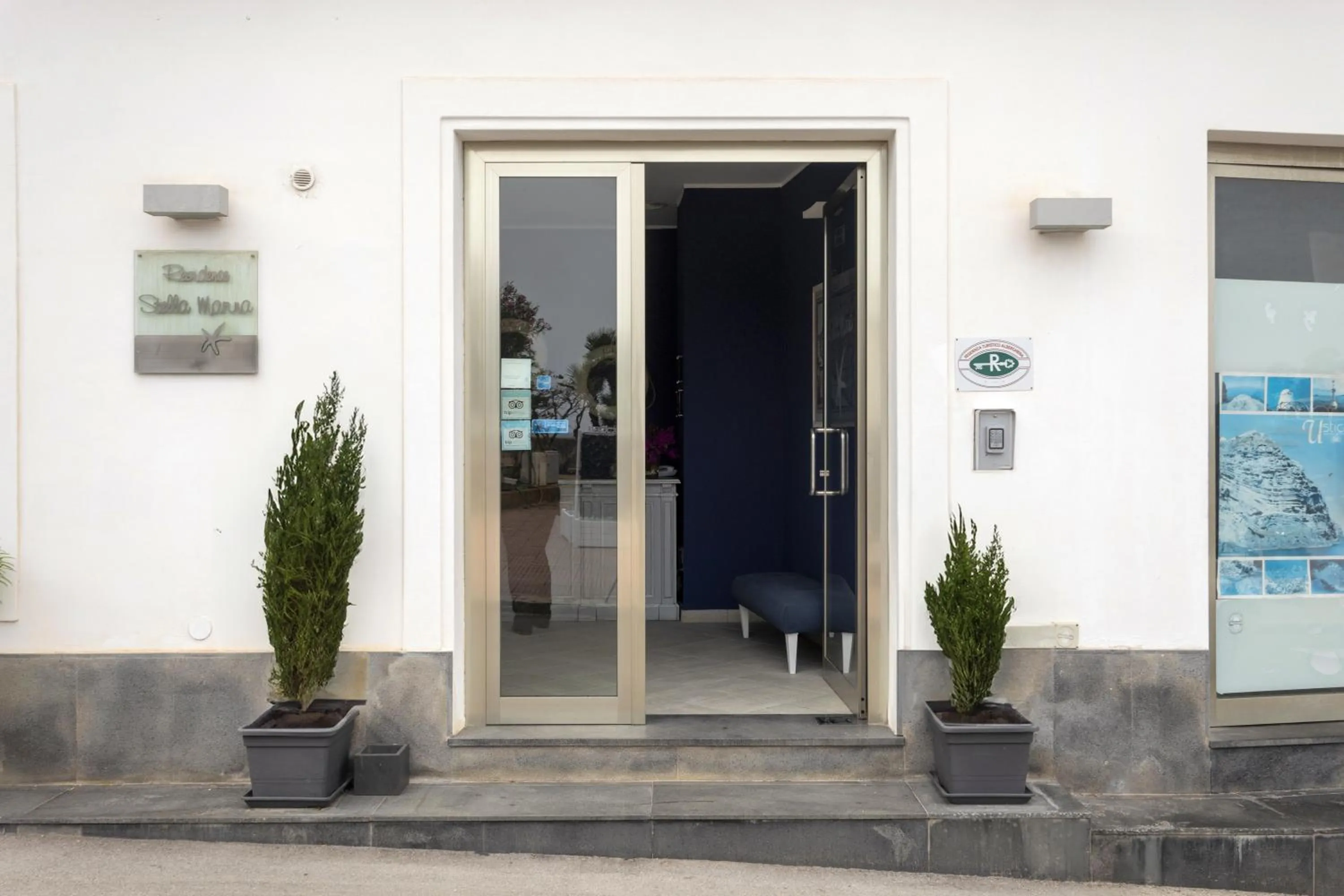 Property building in Residence Stella Marina