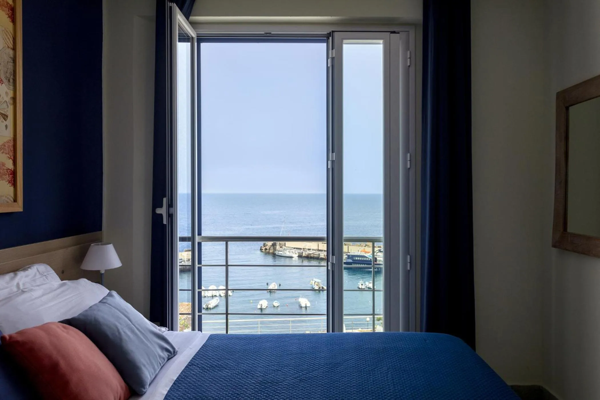 Bed in Residence Stella Marina