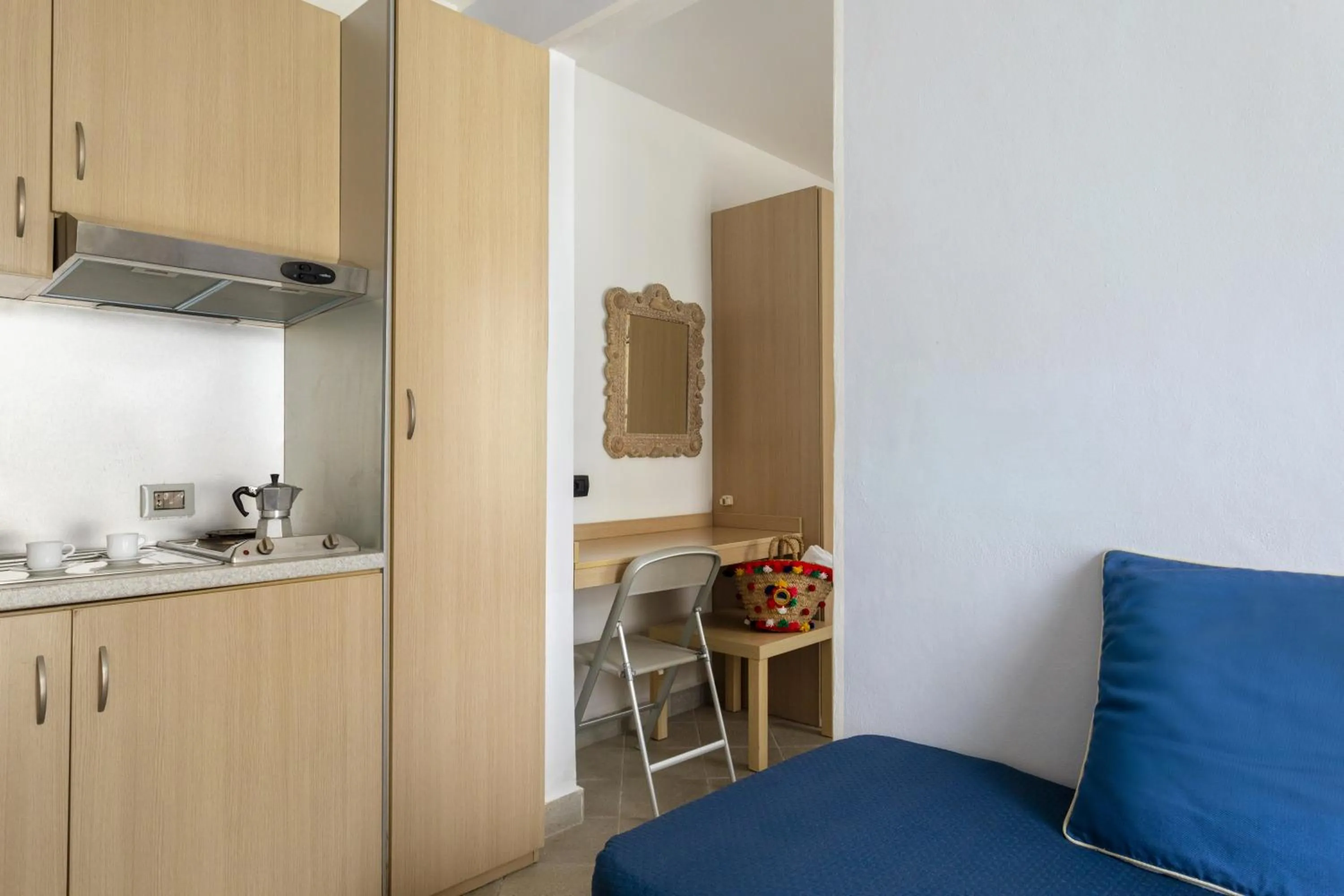 View (from property/room) in Residence Stella Marina