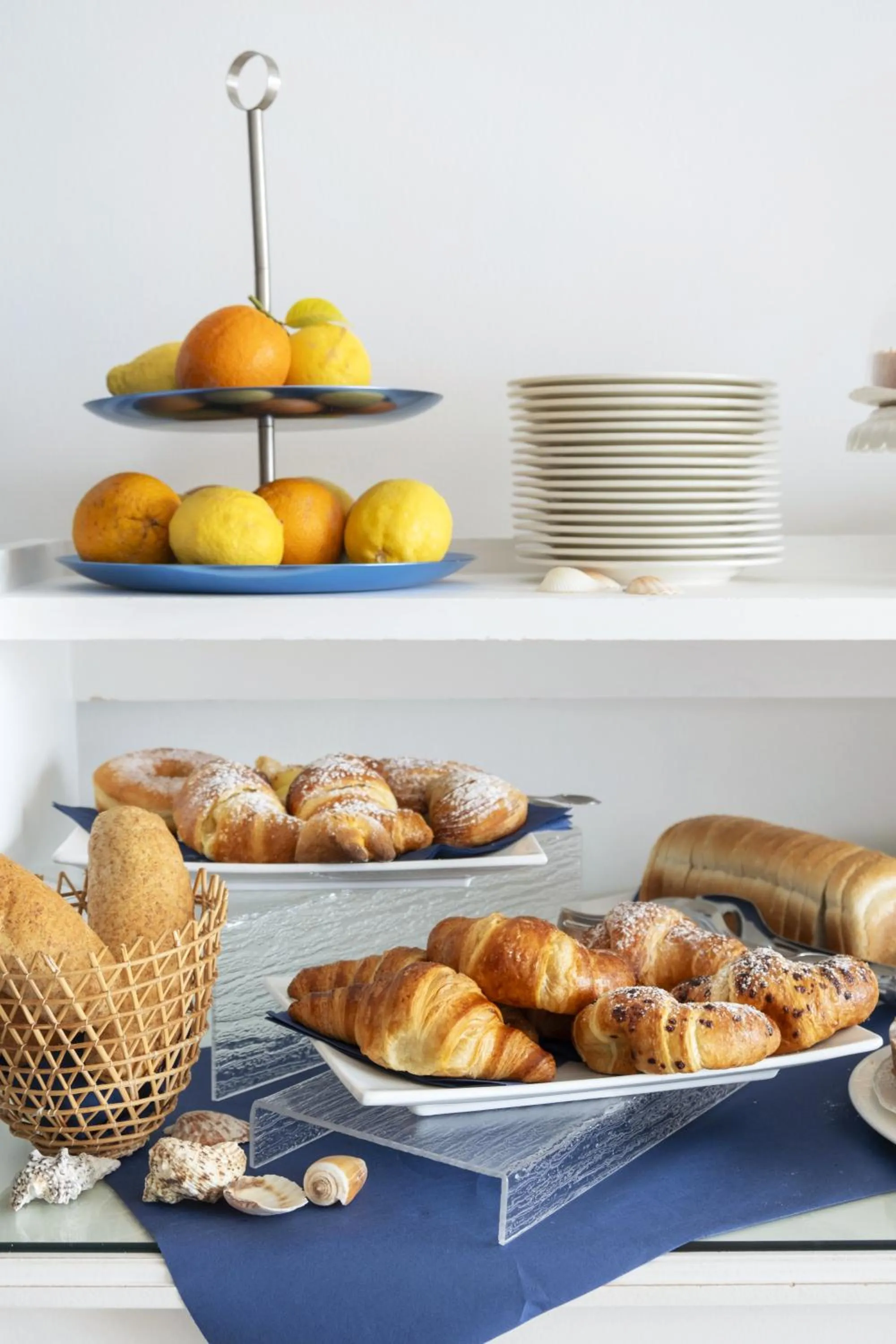 Breakfast in Residence Stella Marina