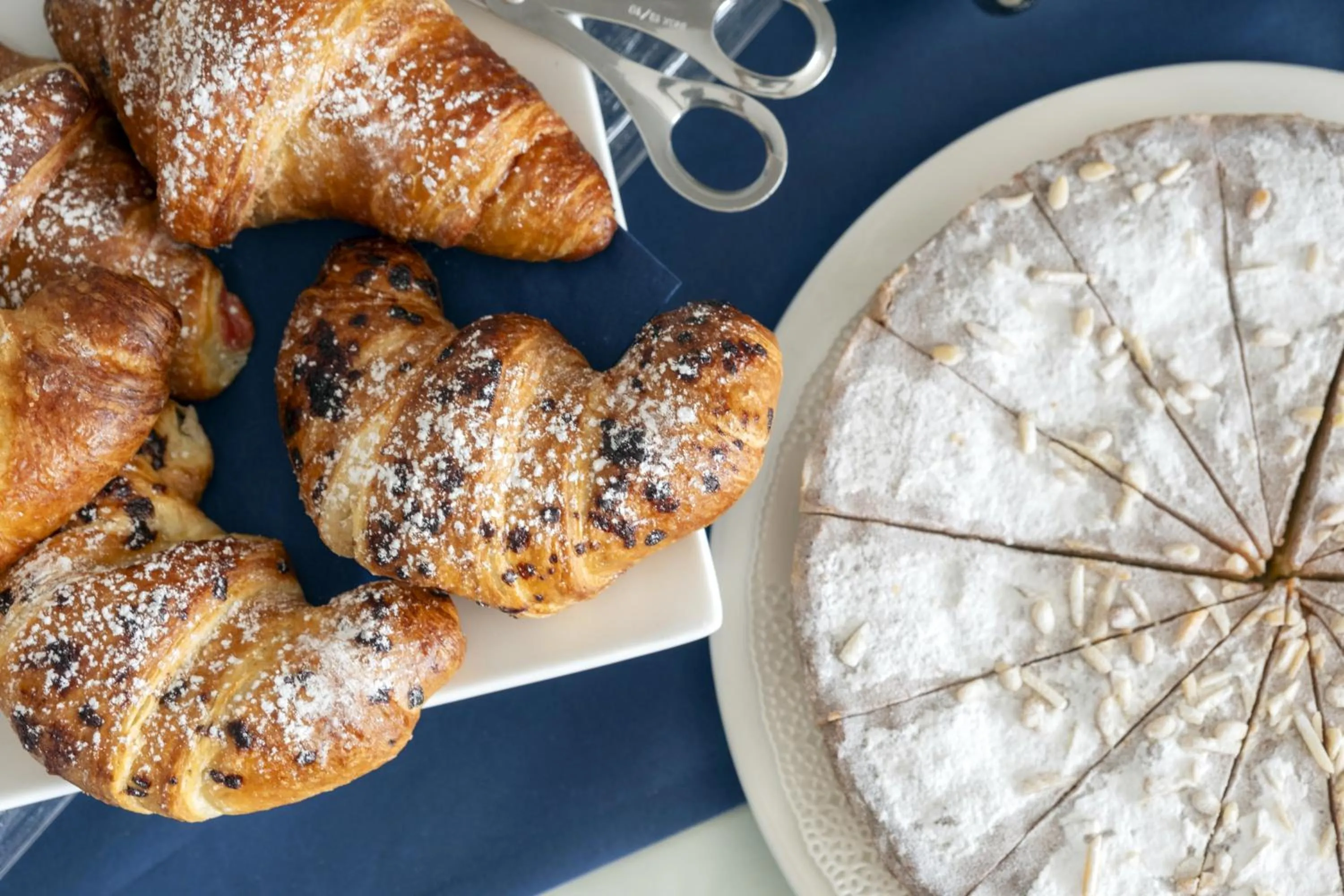 Breakfast in Residence Stella Marina