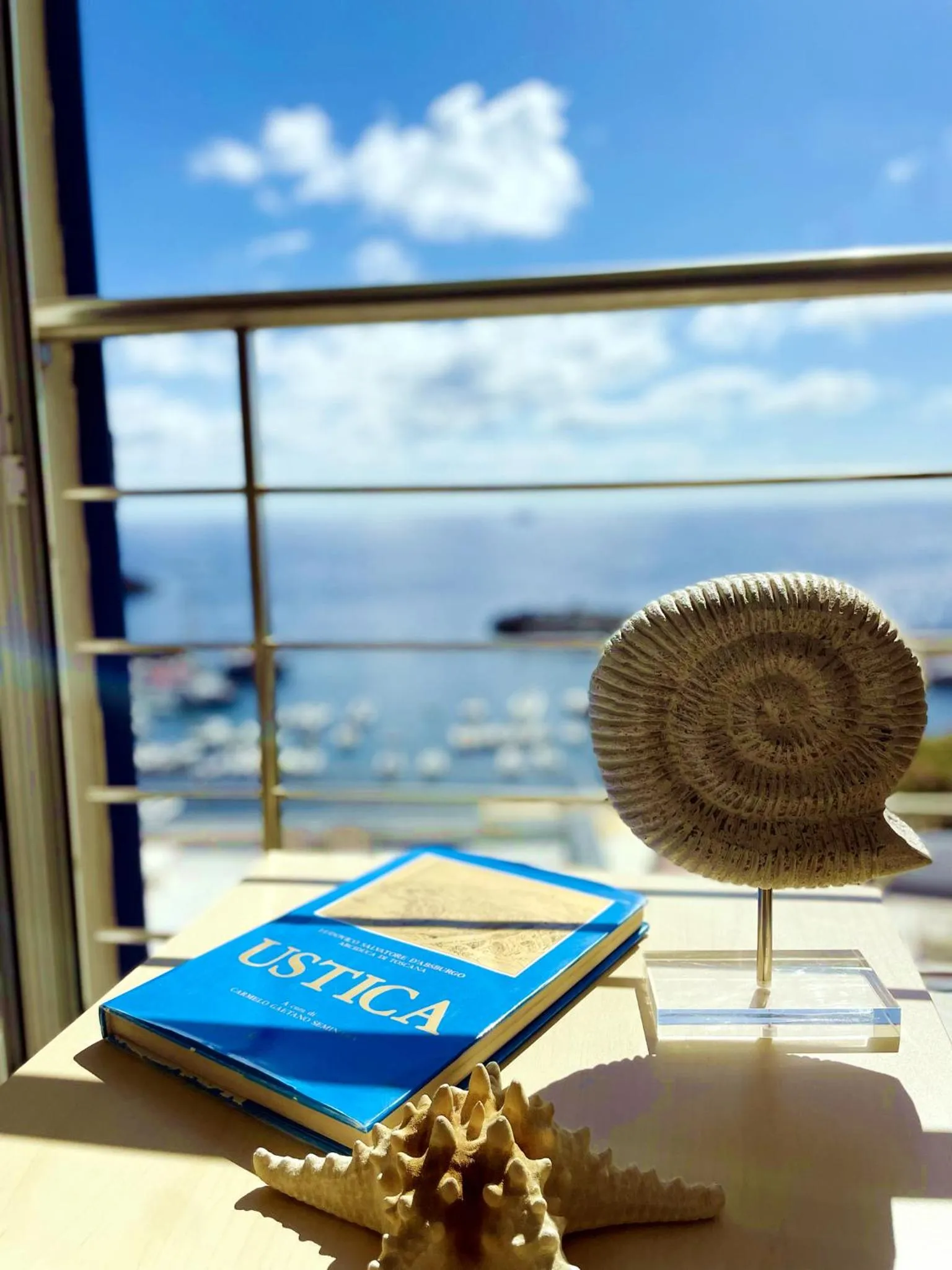 Photo of the whole room in Residence Stella Marina