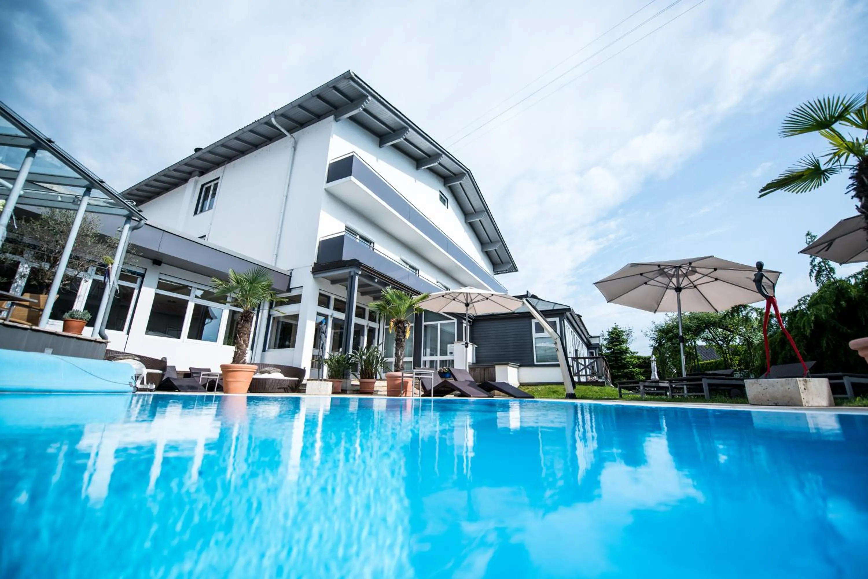 Facade/entrance in Seminar & Urlaubshotel Oststeirischer Hof Söchau