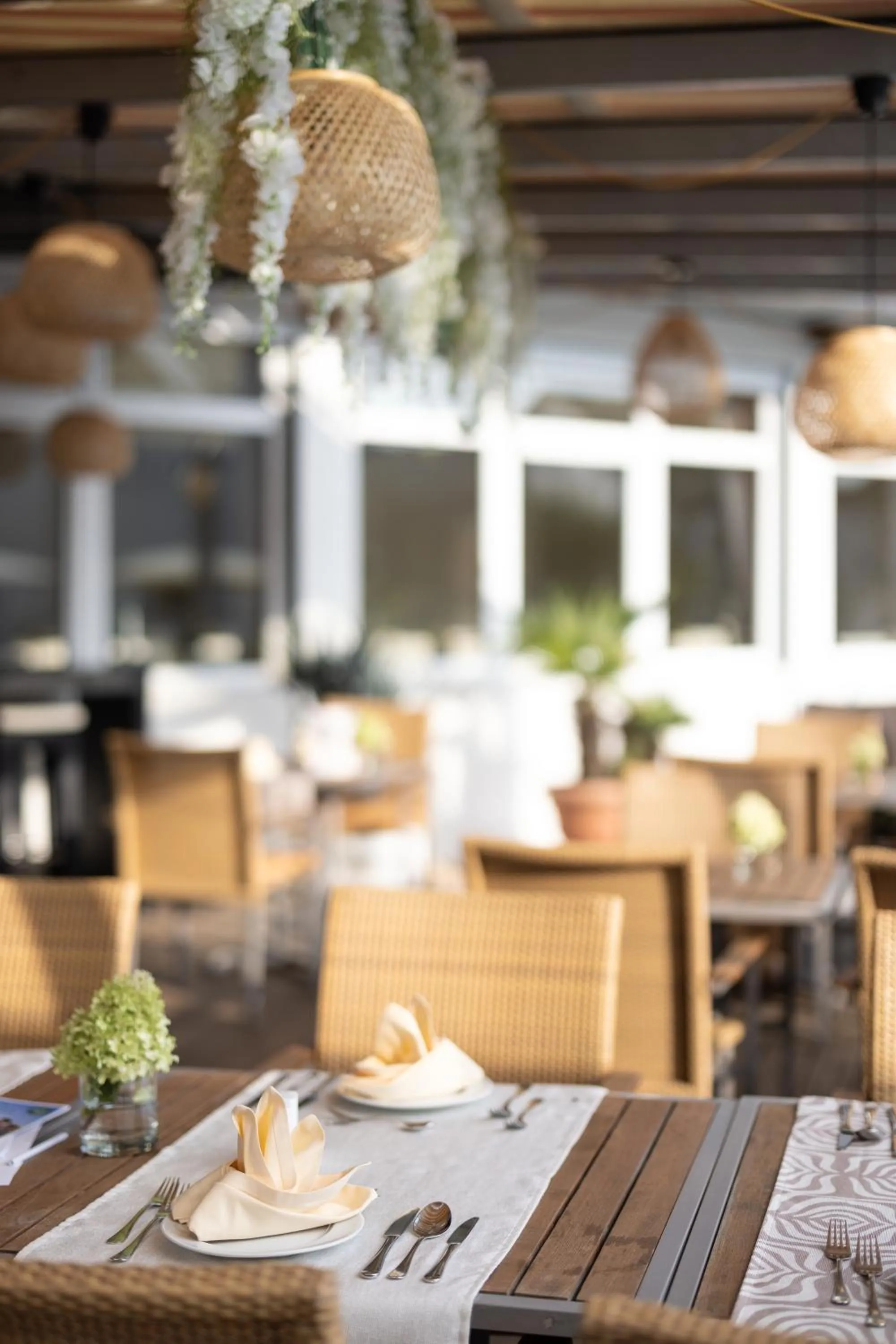 Restaurant/places to eat in Seminar & Urlaubshotel Oststeirischer Hof Söchau