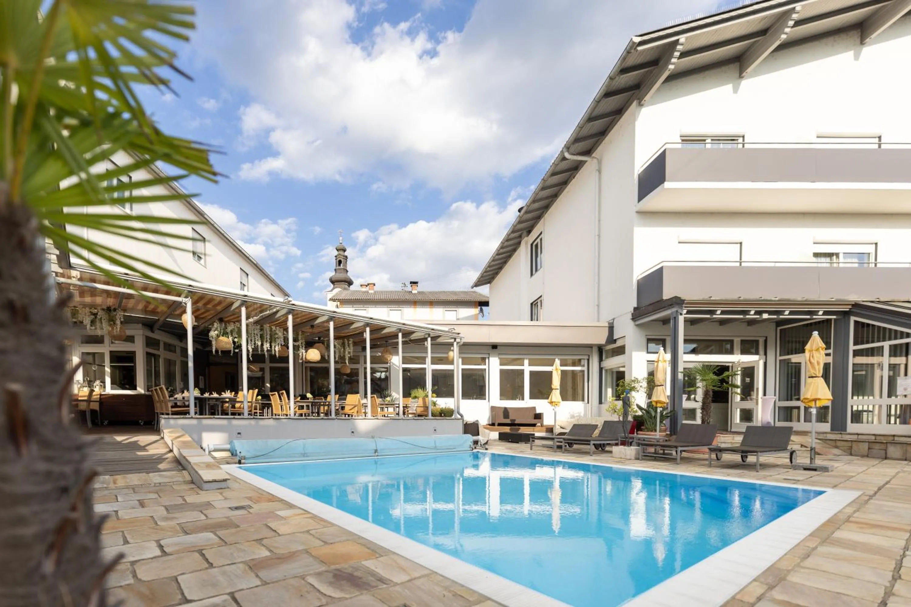 Property building in Seminar & Urlaubshotel Oststeirischer Hof Söchau