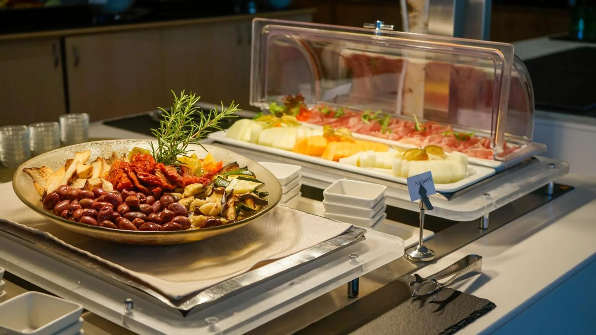 Restaurant/places to eat in Hotel Landliebe