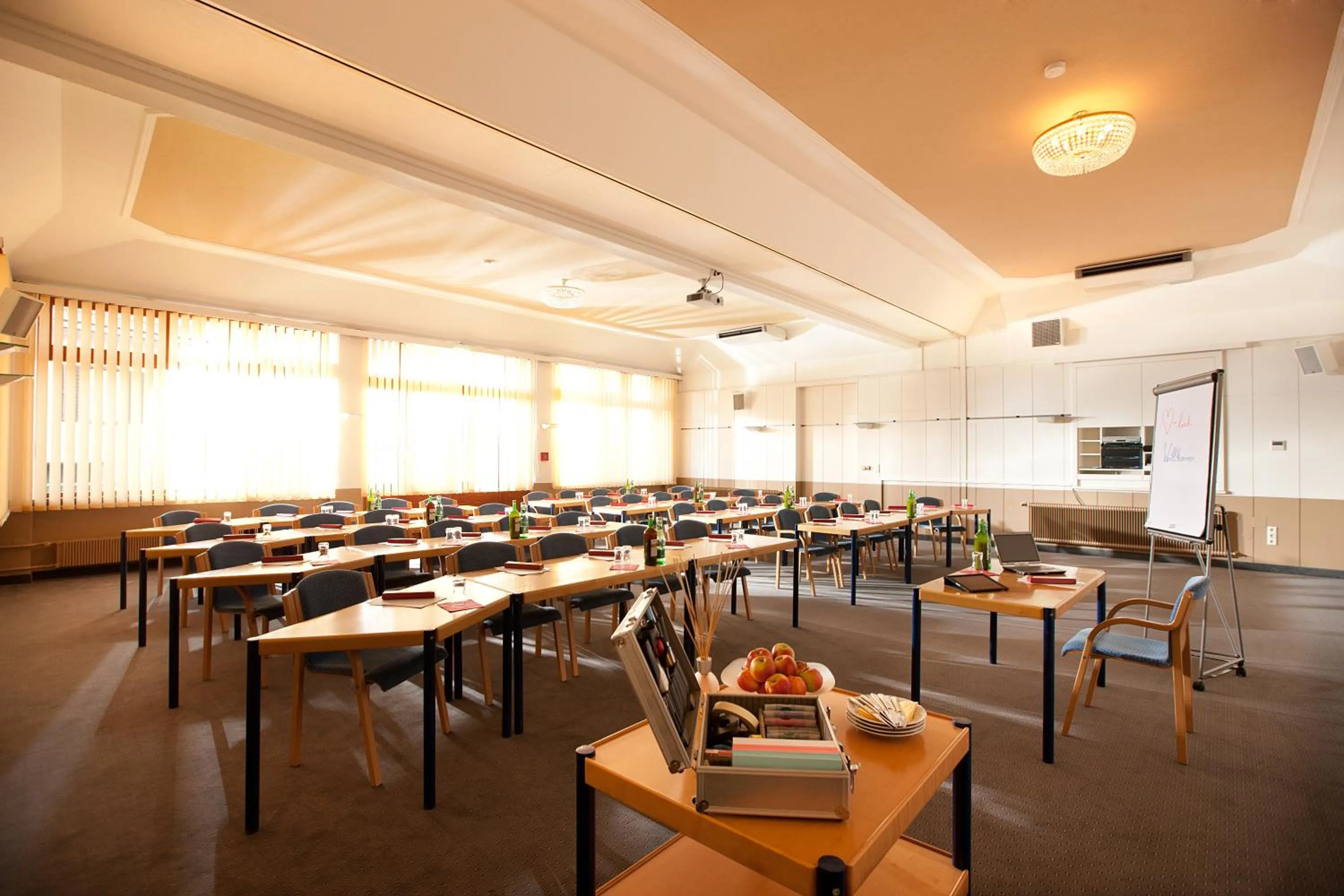 Meeting/conference room in Seminar & Urlaubshotel Oststeirischer Hof Söchau