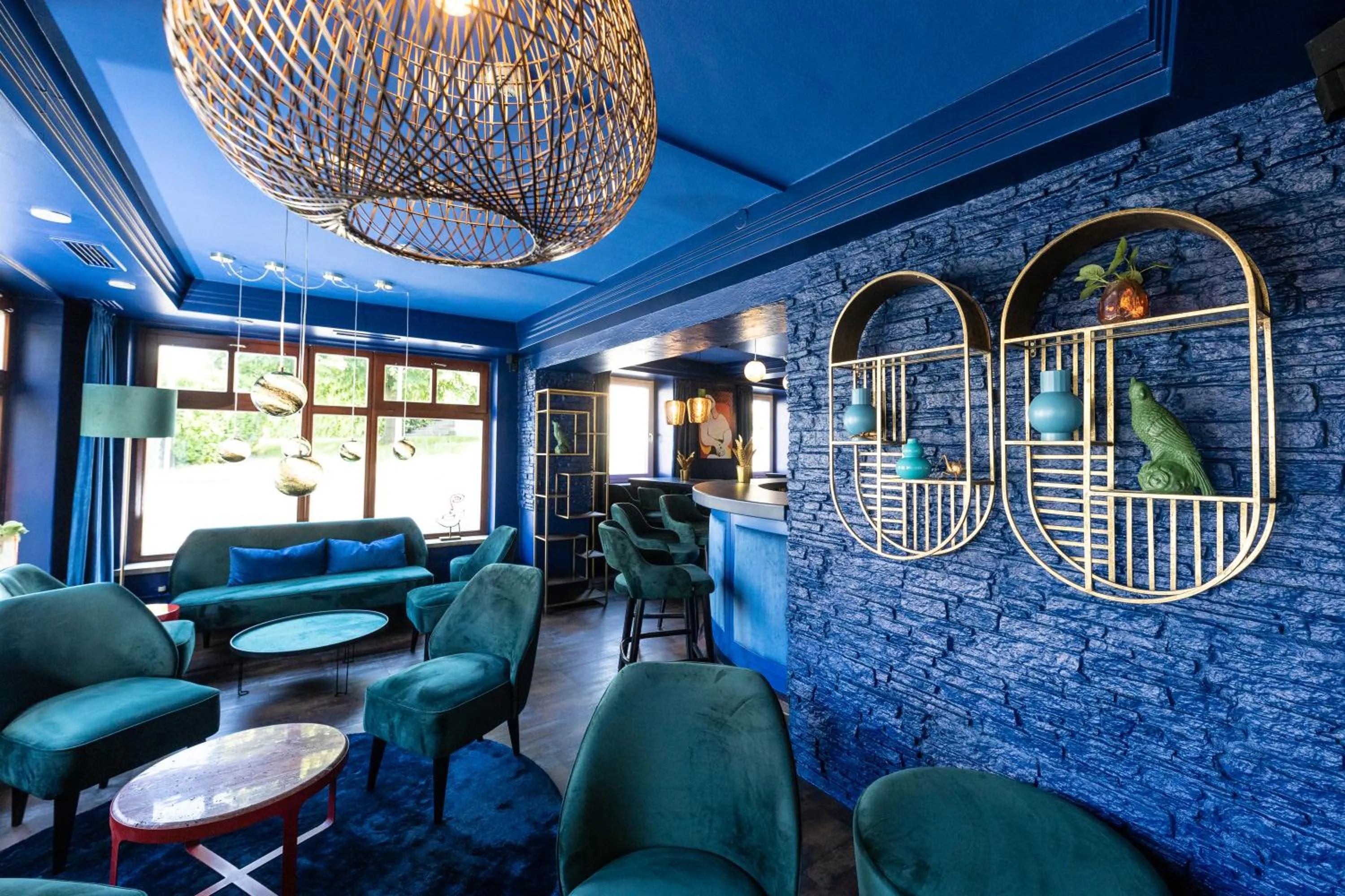 Lounge or bar in Seminar & Urlaubshotel Oststeirischer Hof Söchau