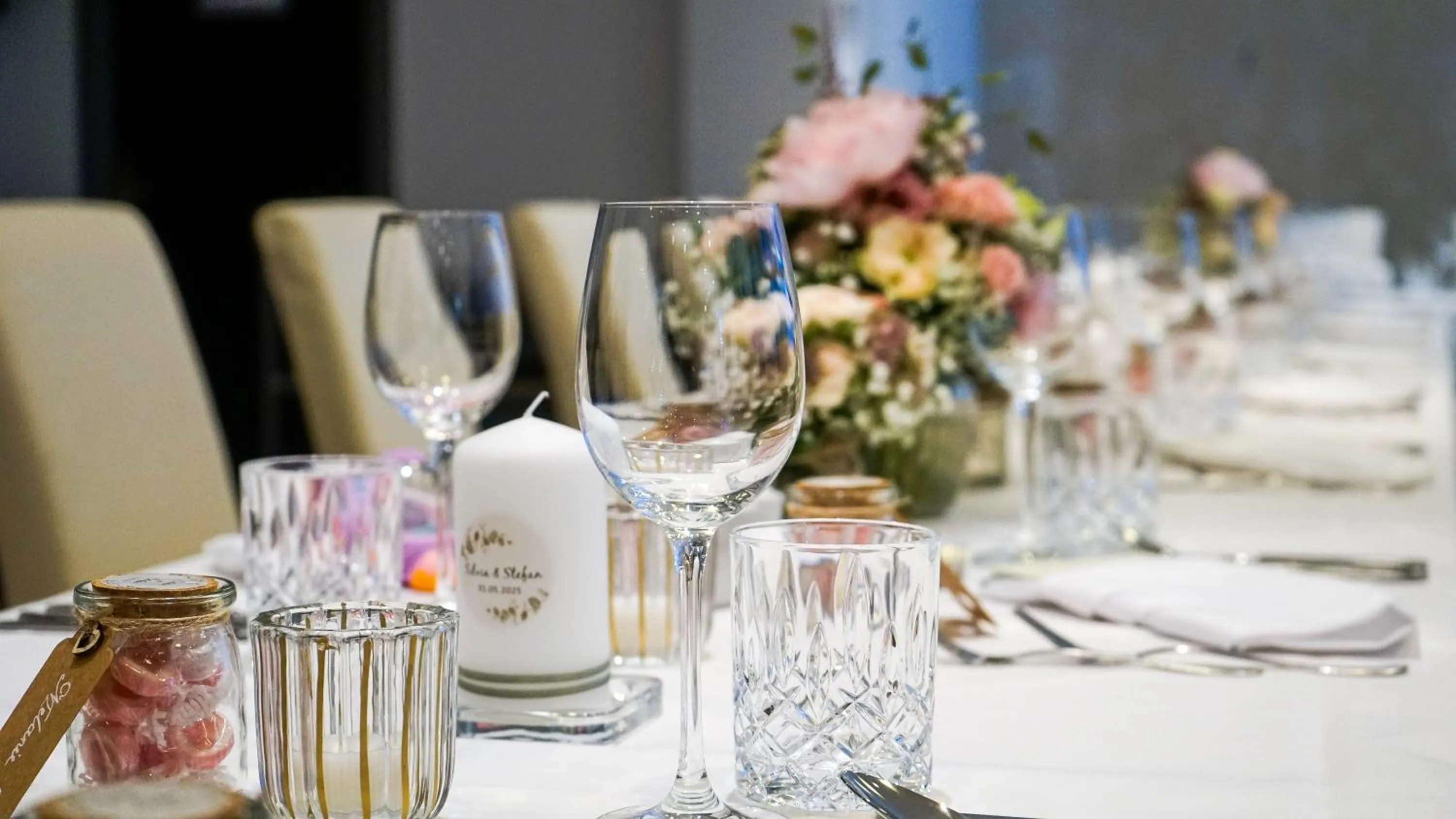 Restaurant/places to eat in Hotel Landliebe