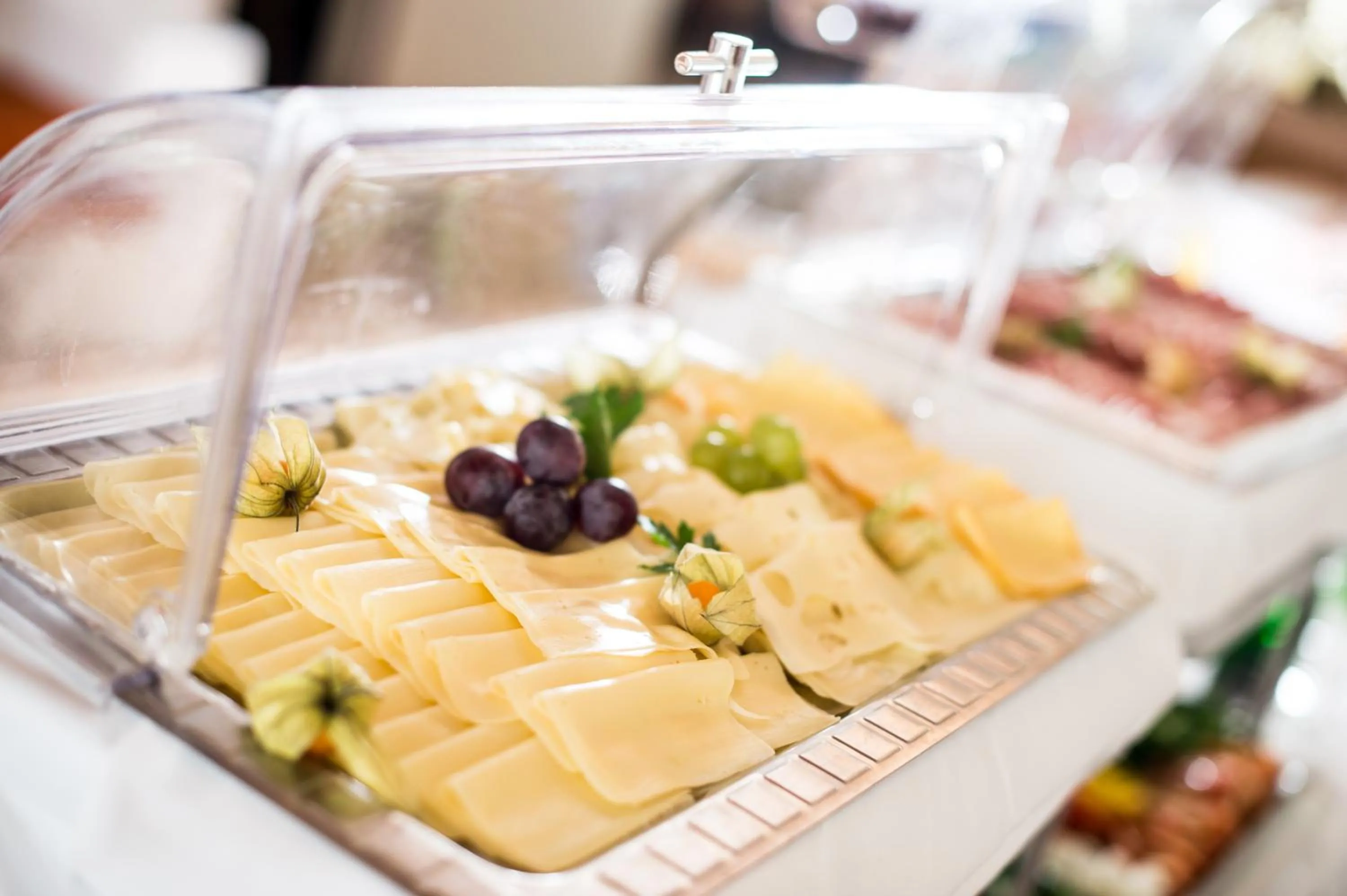 Breakfast in Seminar & Urlaubshotel Oststeirischer Hof Söchau