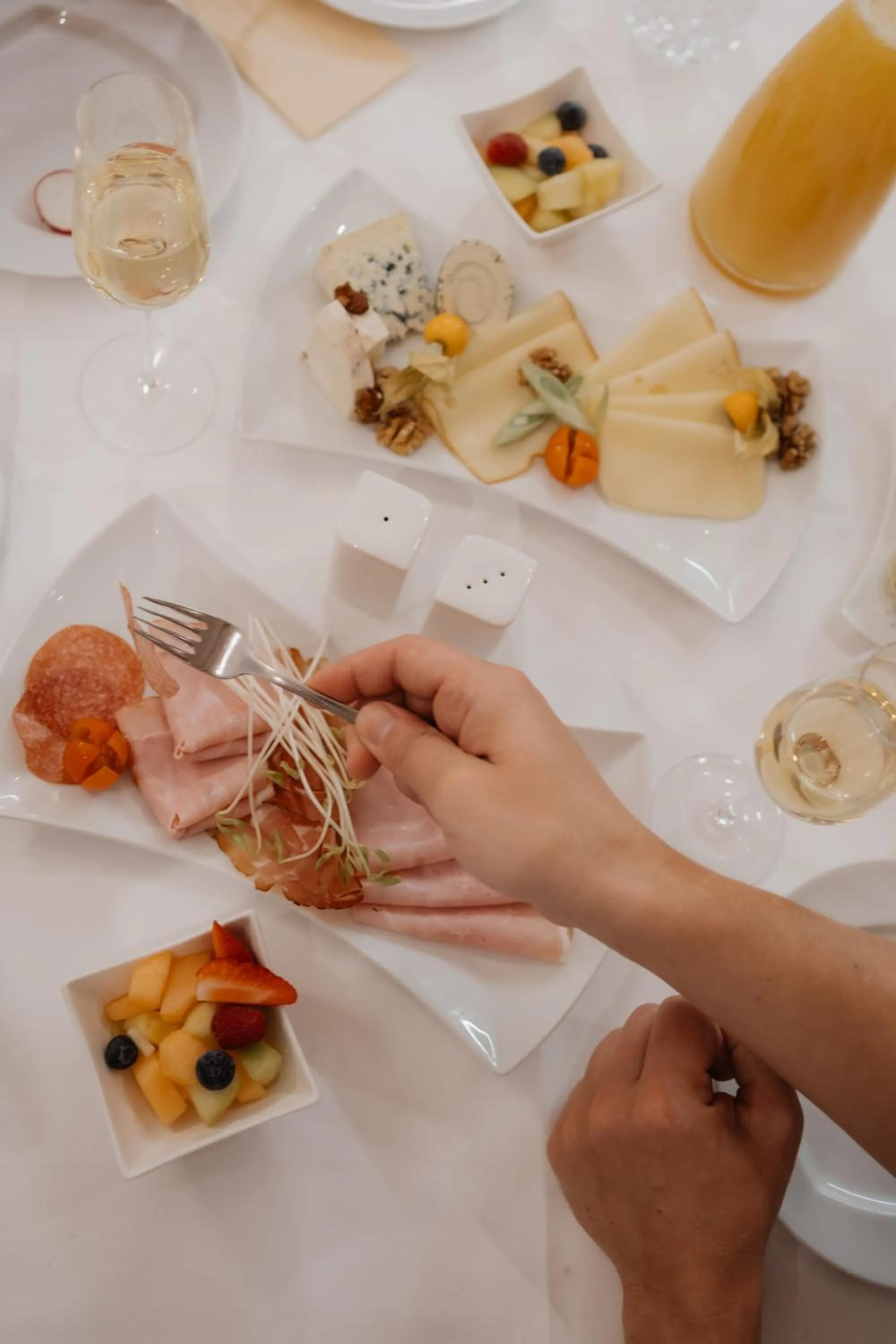 Food and drinks in Seminar & Urlaubshotel Oststeirischer Hof Söchau