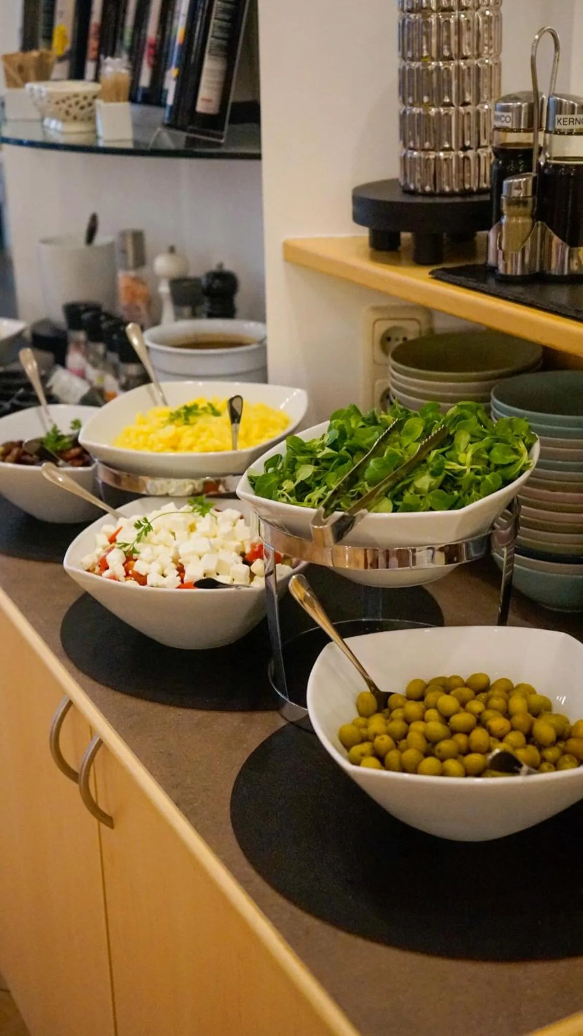 Restaurant/places to eat in Hotel Landliebe