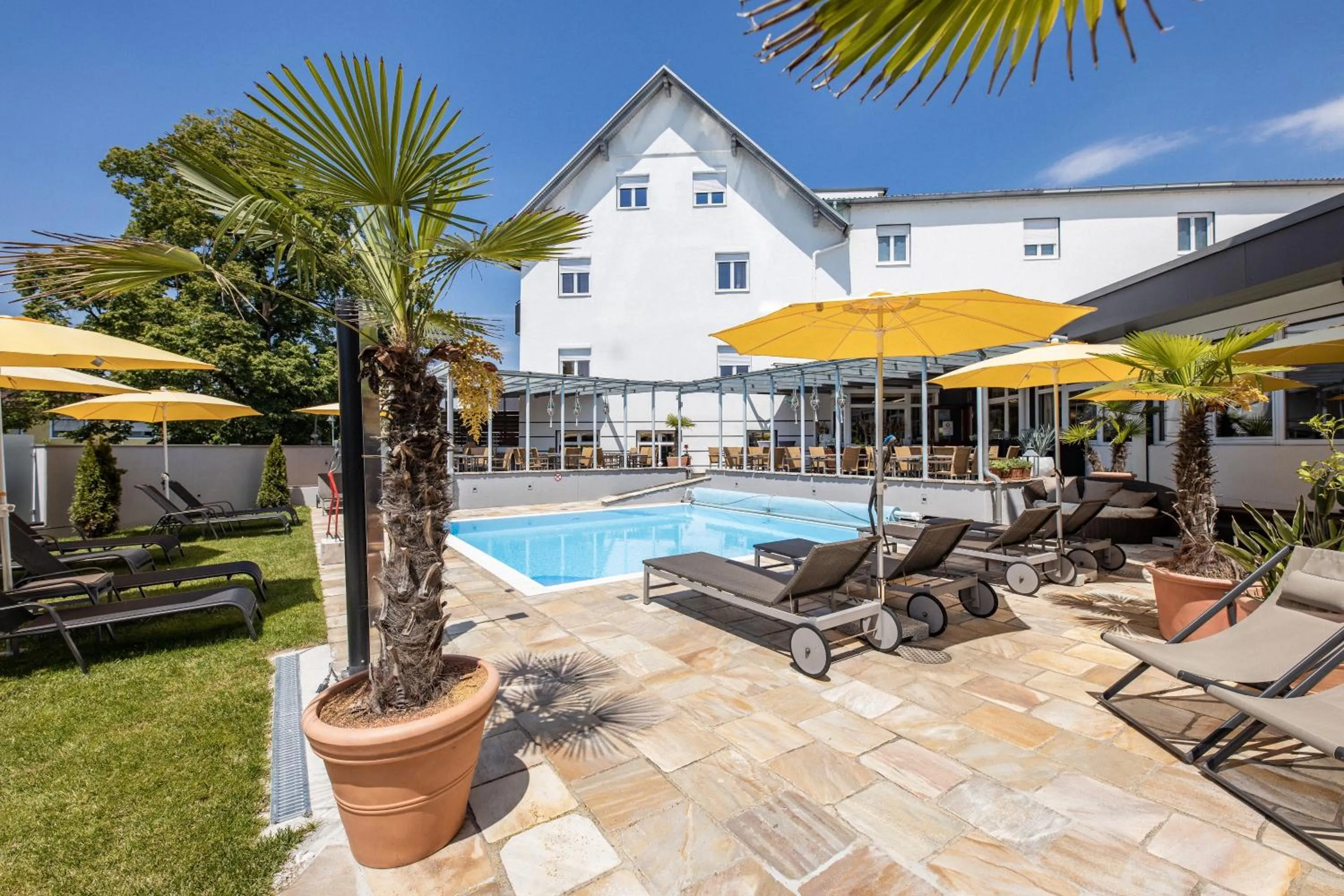 Property building in Seminar & Urlaubshotel Oststeirischer Hof Söchau