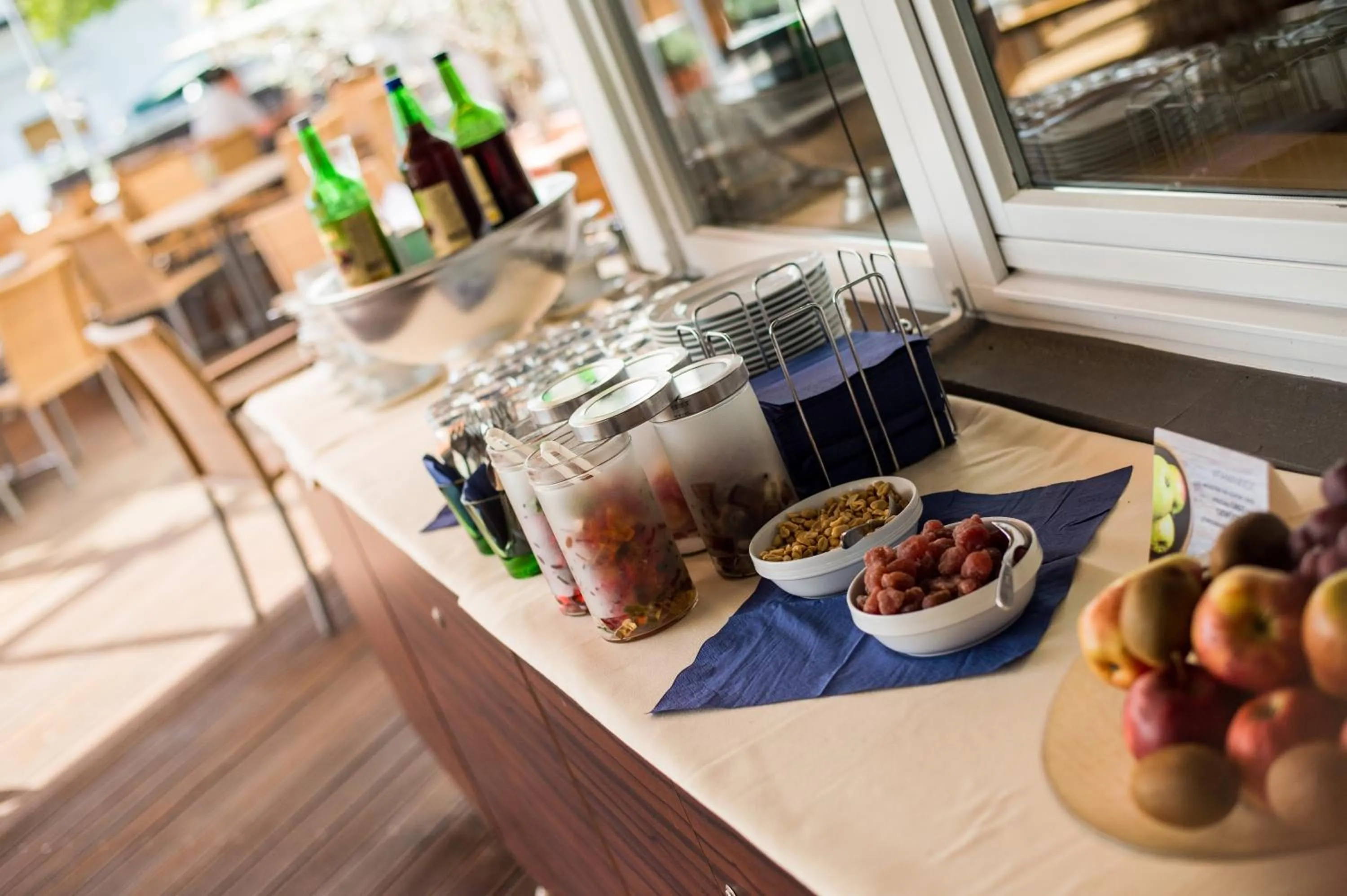 Food close-up in Seminar & Urlaubshotel Oststeirischer Hof Söchau
