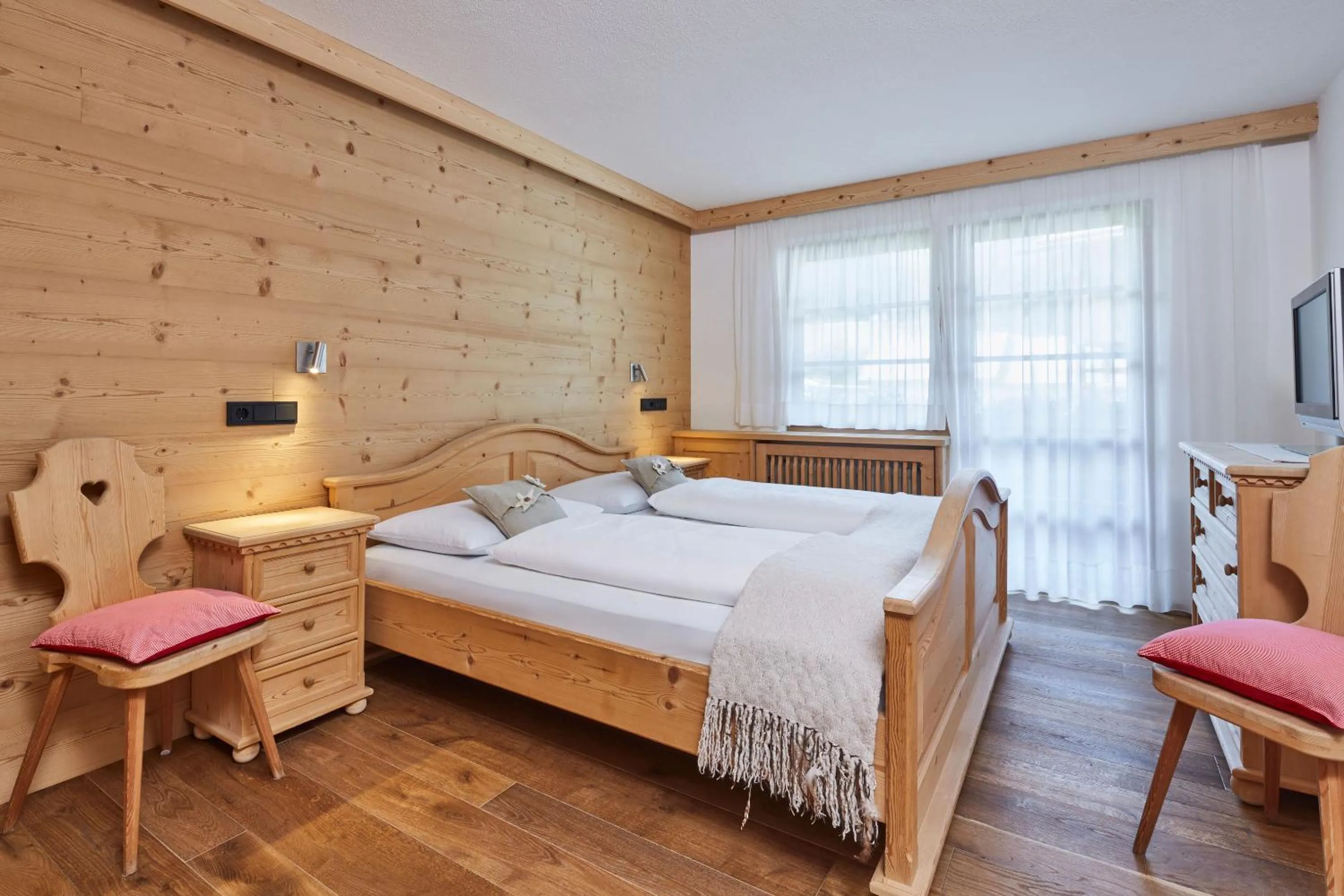 Bed in Residence Villa Al Sole